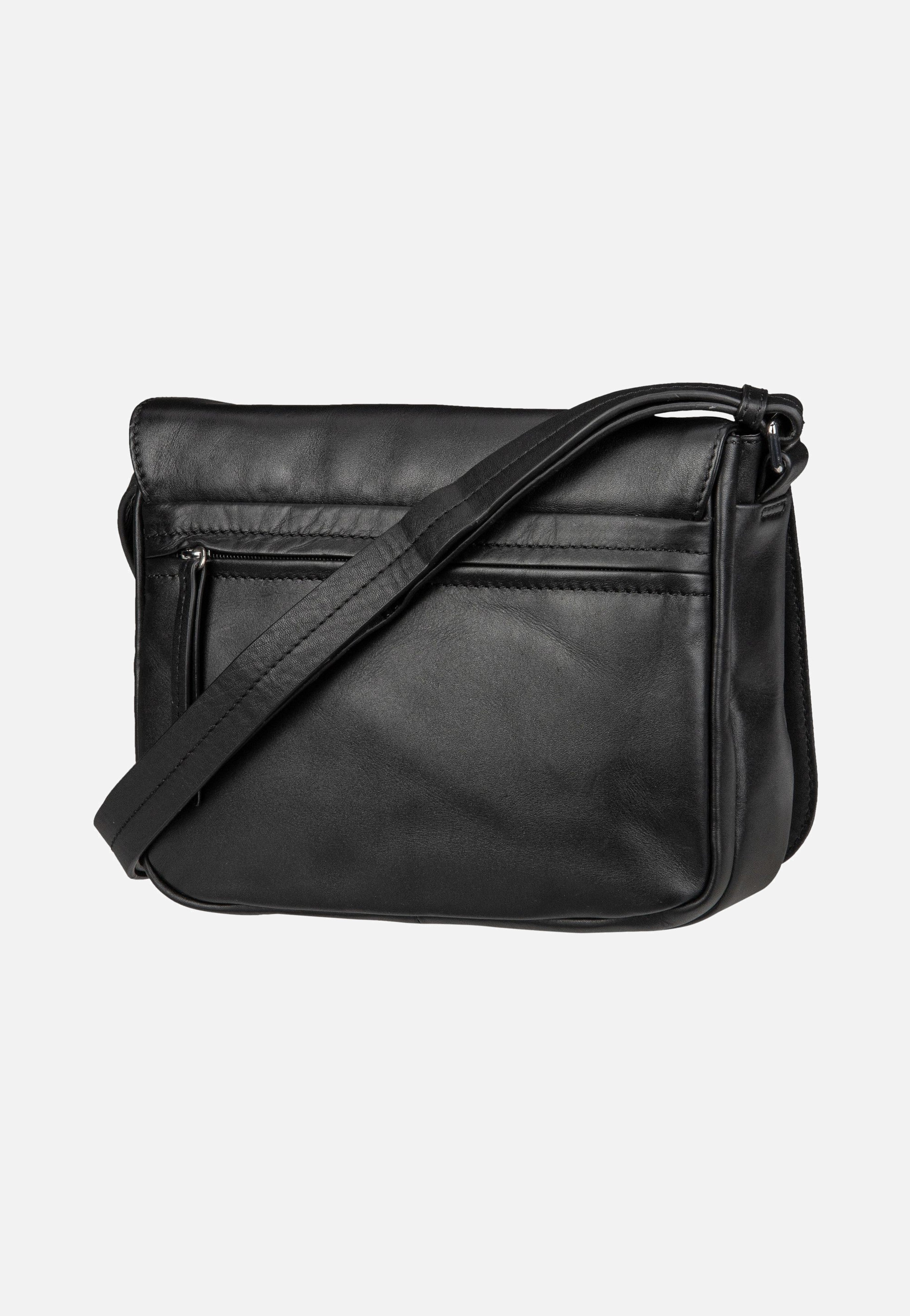 Jost Arva 4318 Schwarz Crossbody Bag