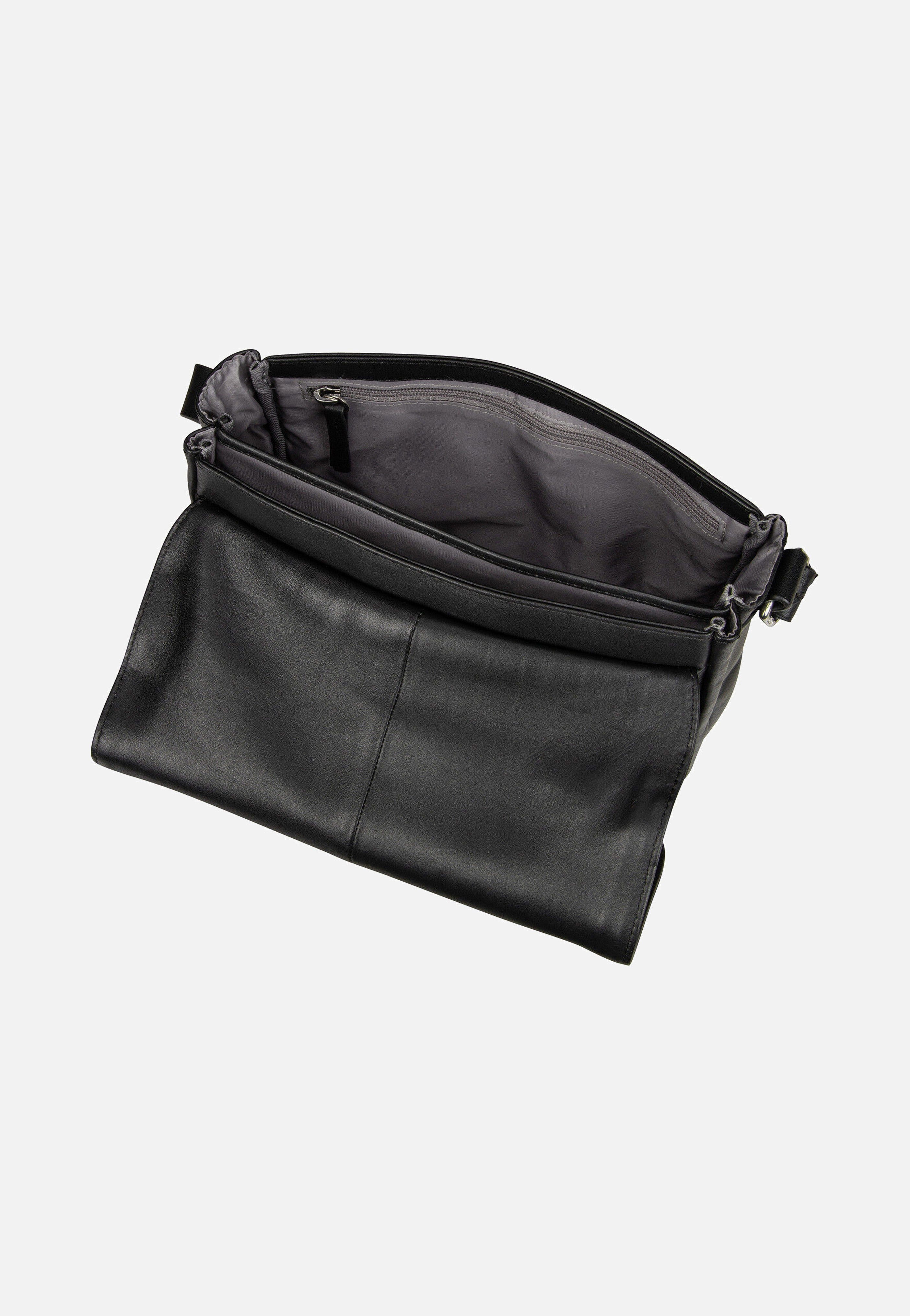 Jost Arva 4318 Schwarz Crossbody Bag