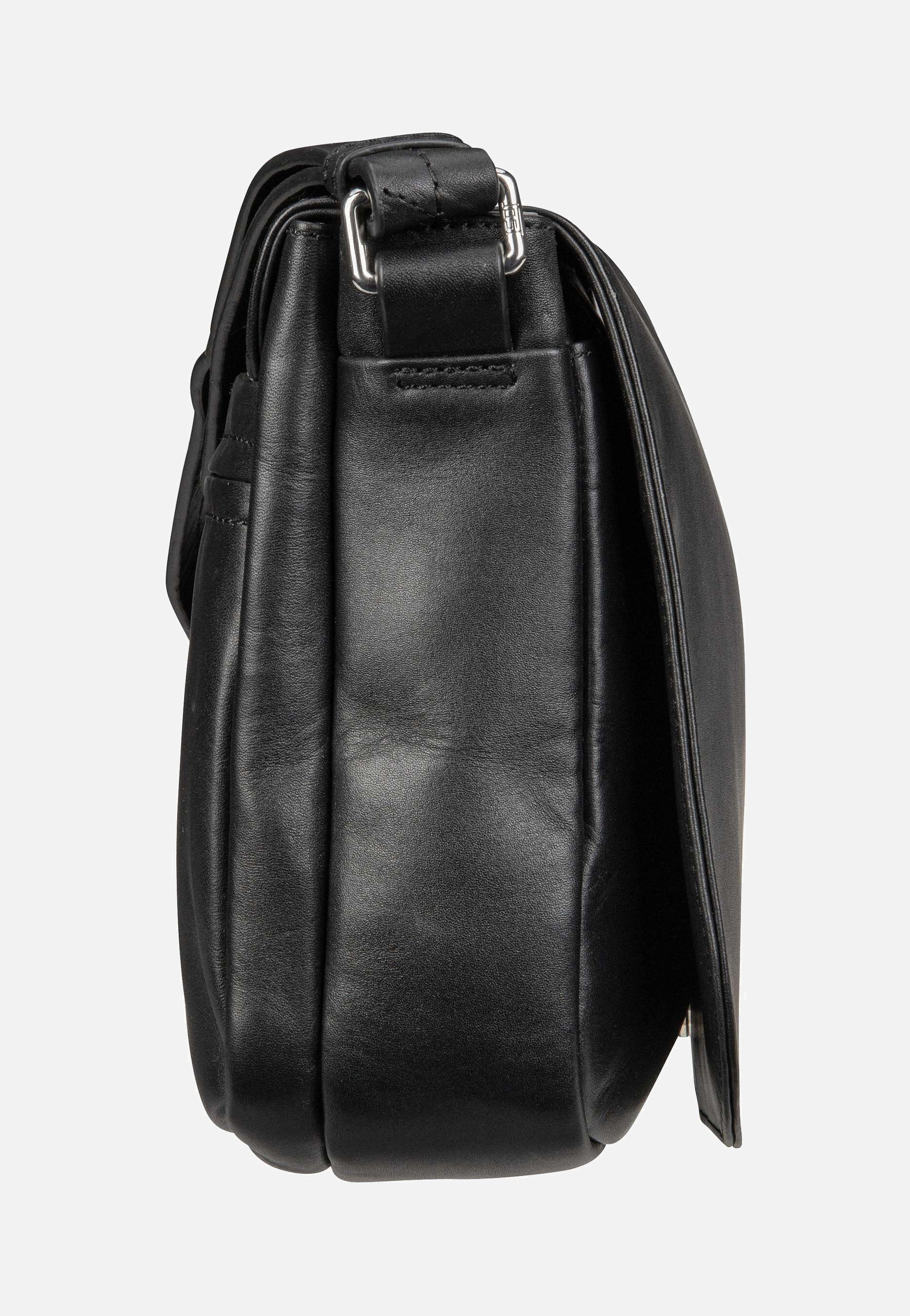 Jost Arva 4318 Schwarz Crossbody Bag
