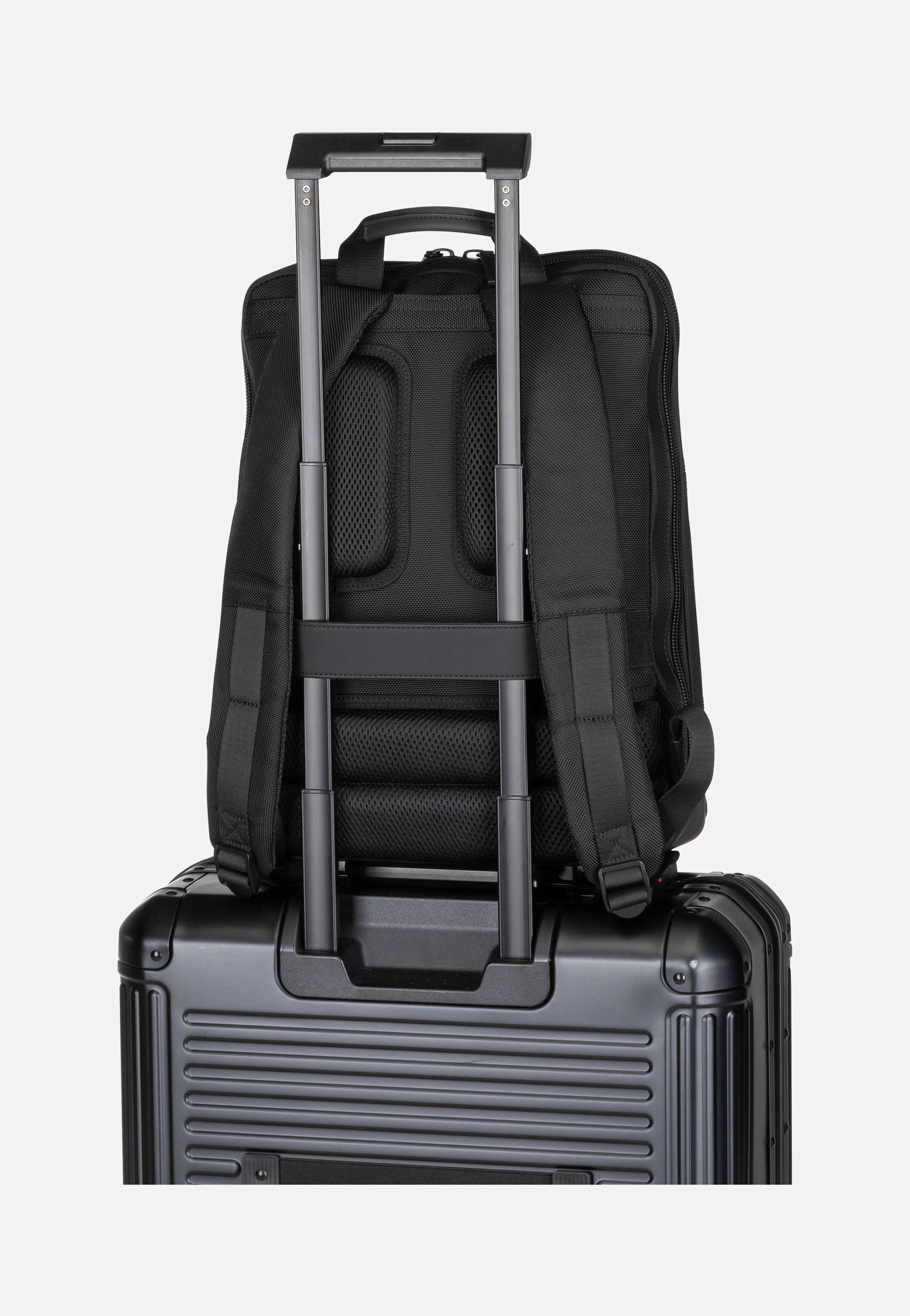 Jost - Balling DP 4014 Schwarz - Backpack | Neutral-Image