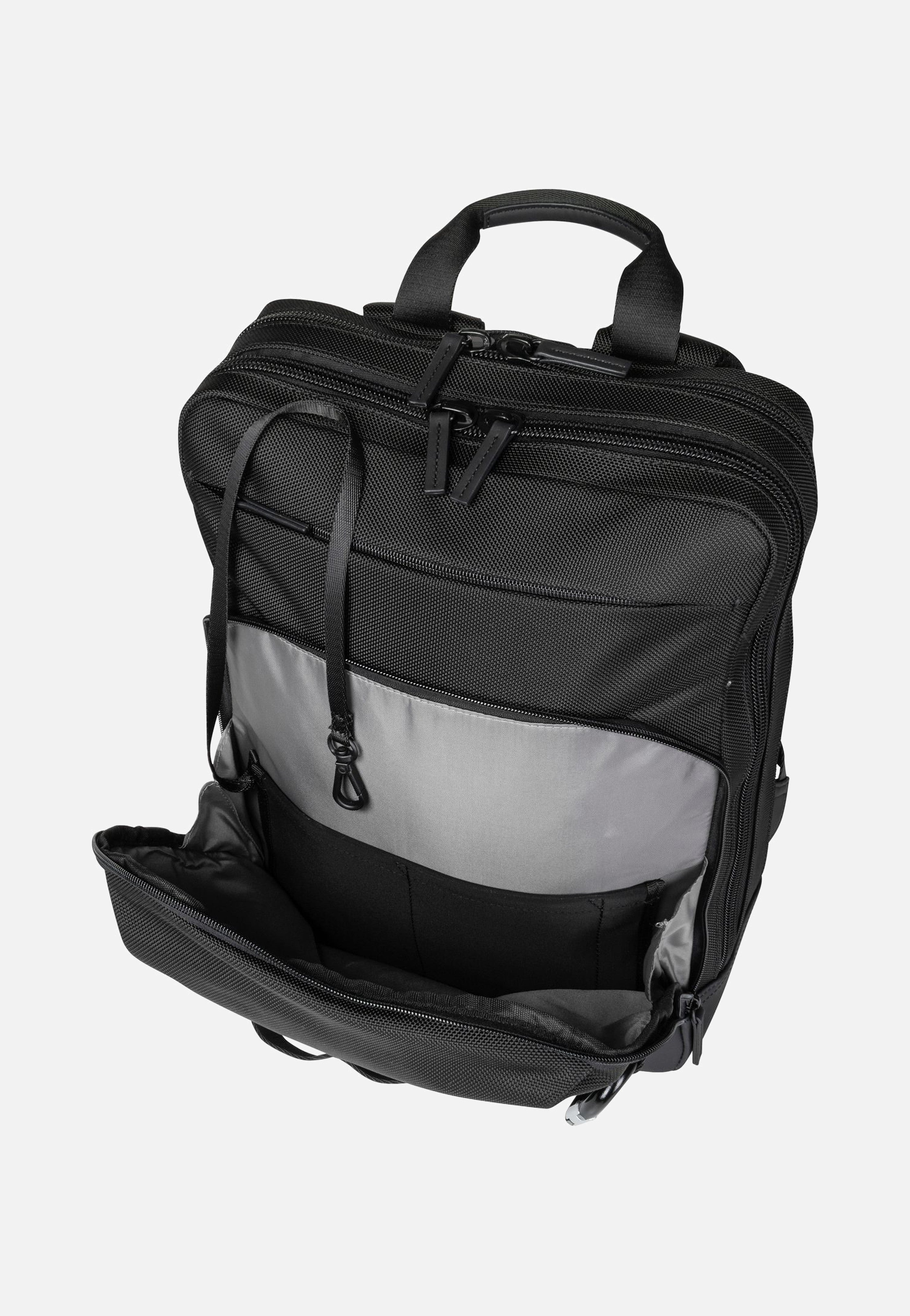 Jost - Balling DP 4014 Schwarz - Backpack | Neutral-Image