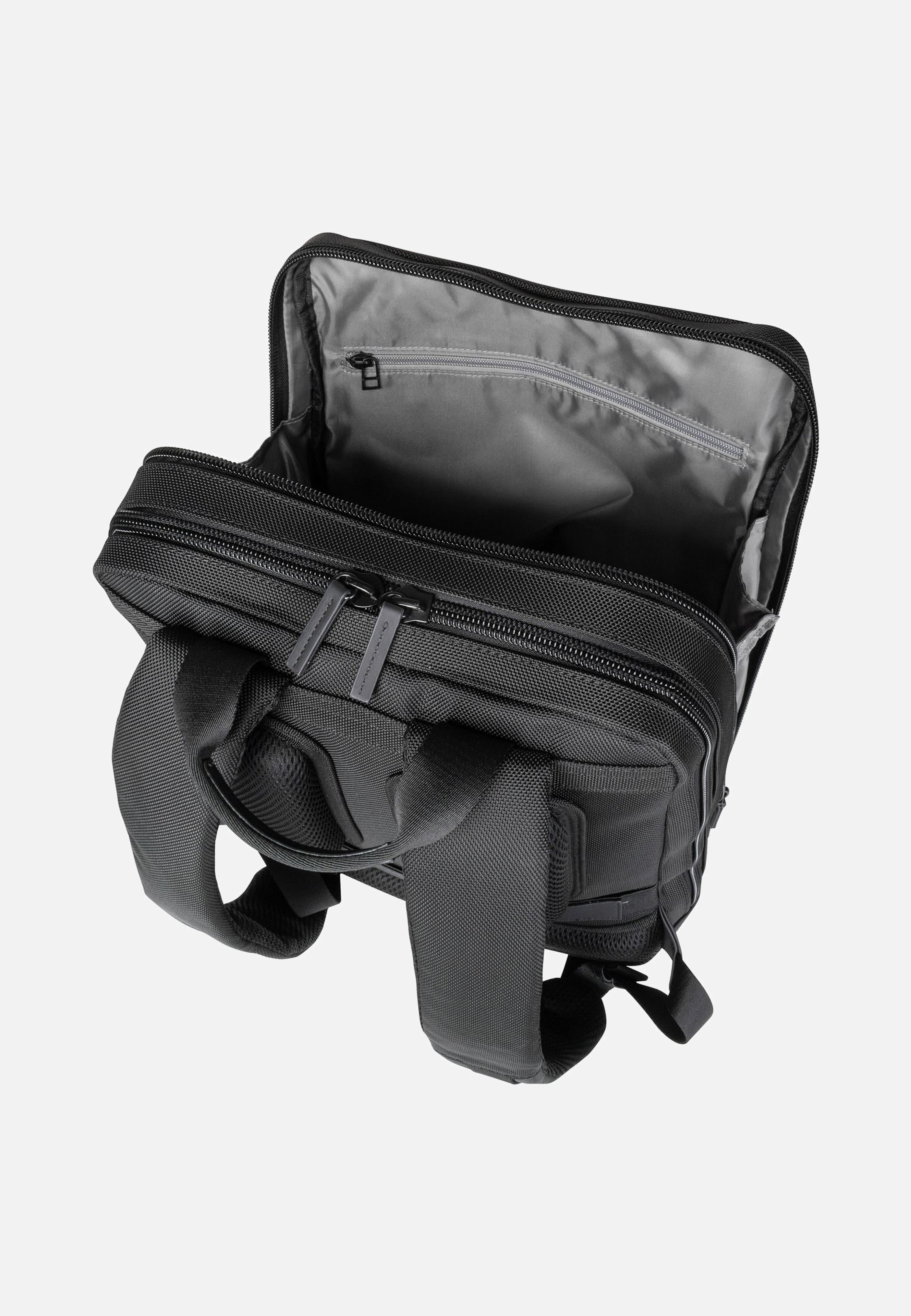 Jost - Balling DP 4014 Schwarz - Backpack | Neutral-Image