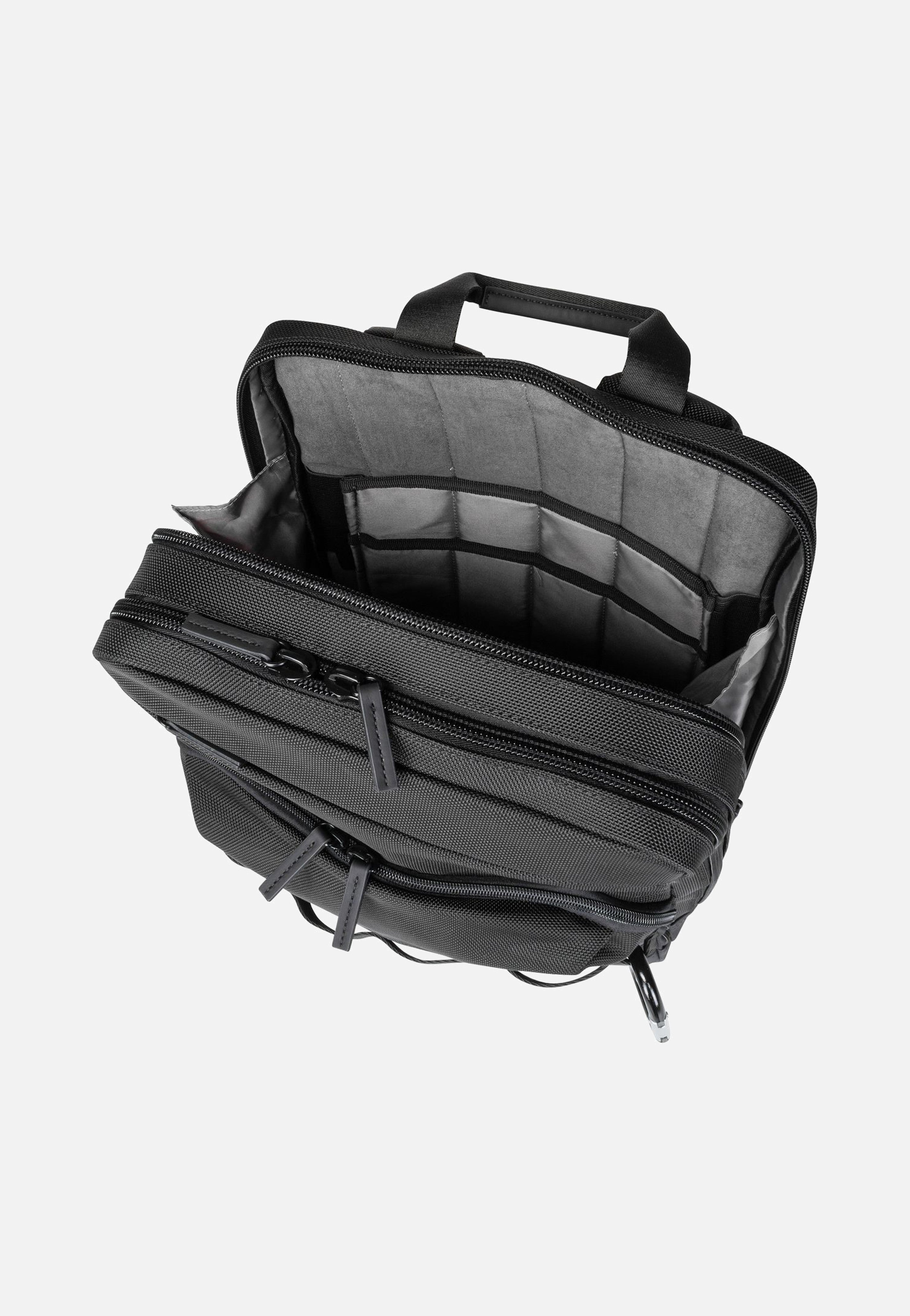 Jost - Balling DP 4014 Schwarz - Backpack | Neutral-Image