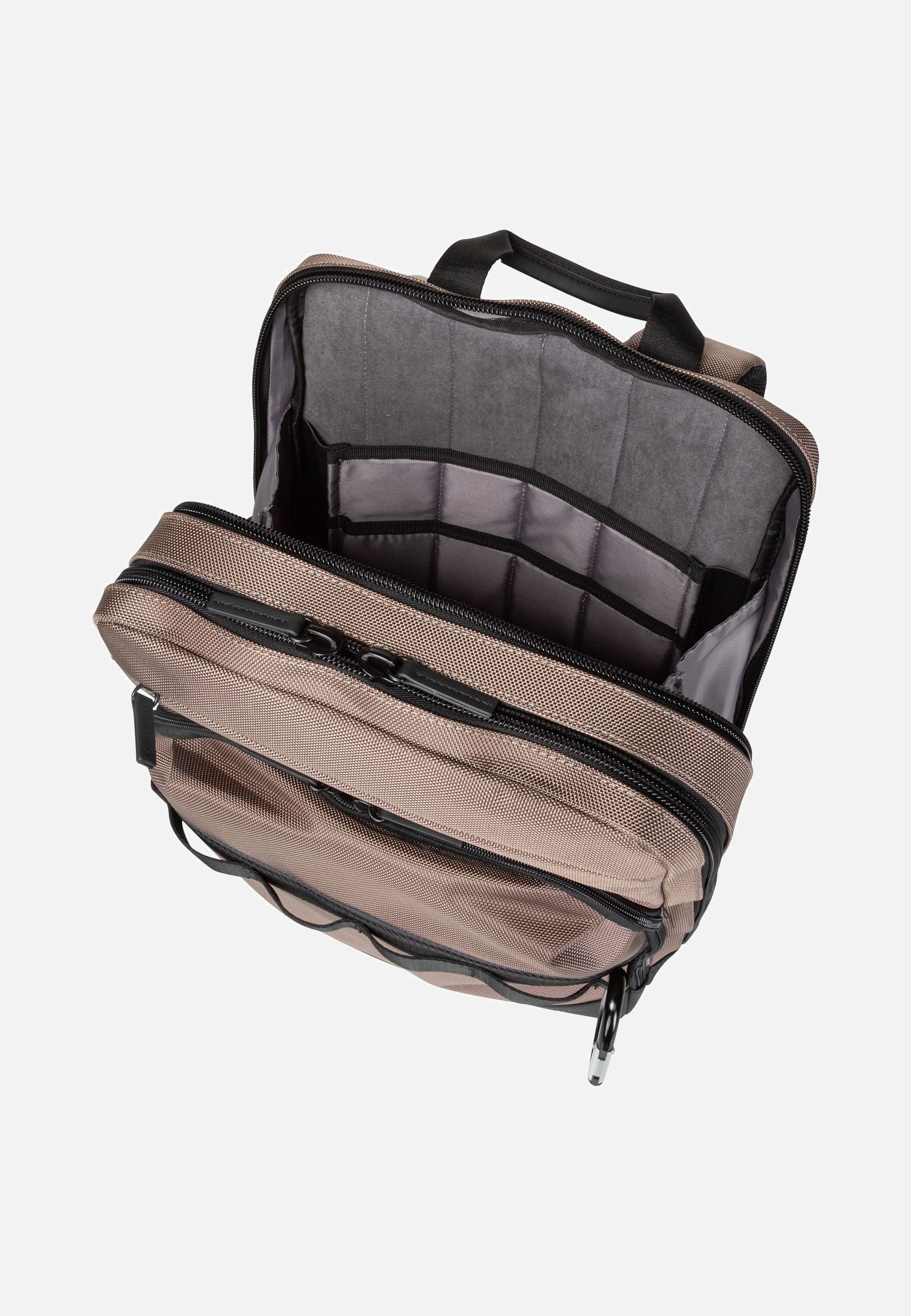 Jost - Balling DP 4014 Taupe - Backpack | Neutral-Image