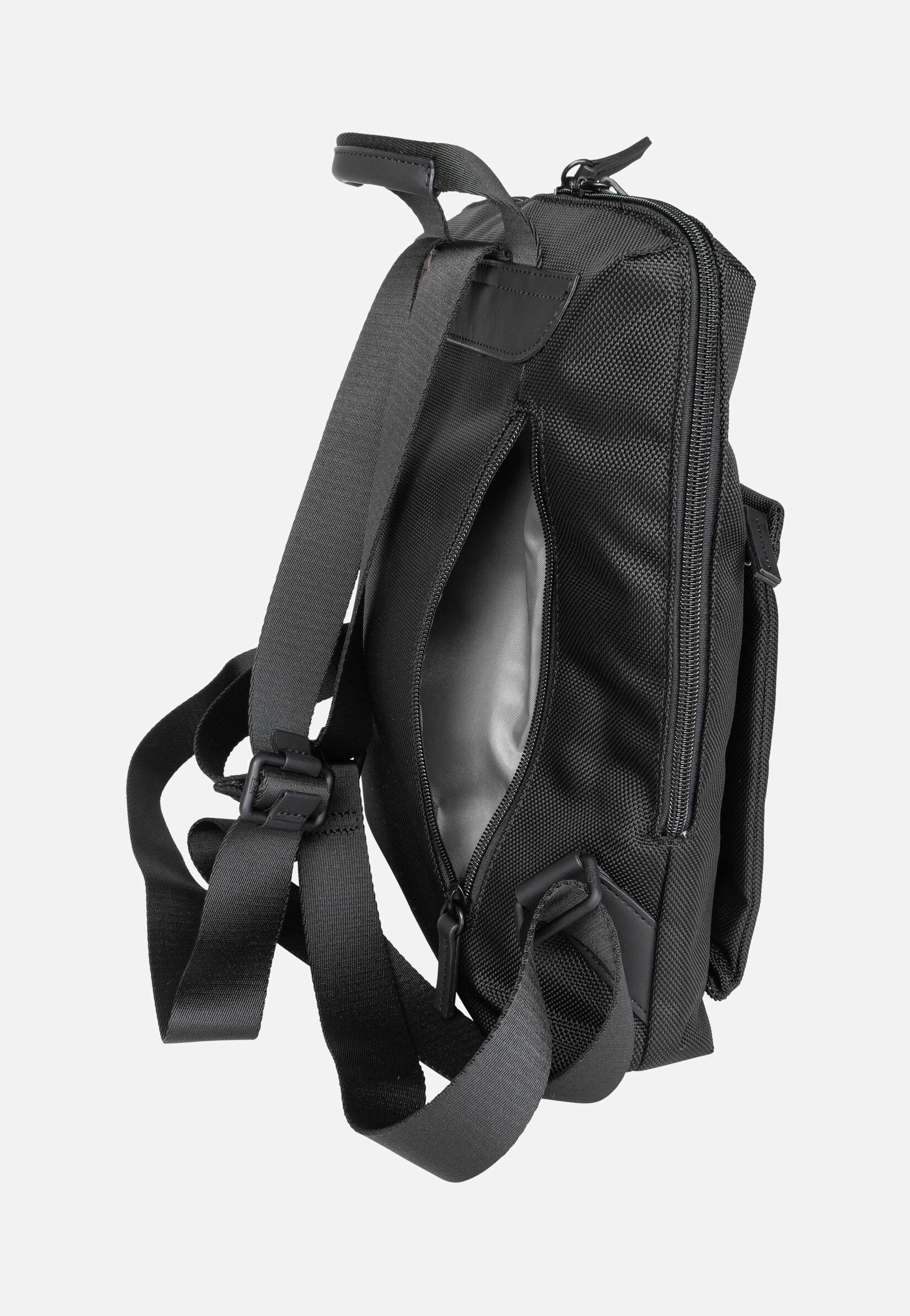 Jost Balling DP 4018 Schwarz Backpack