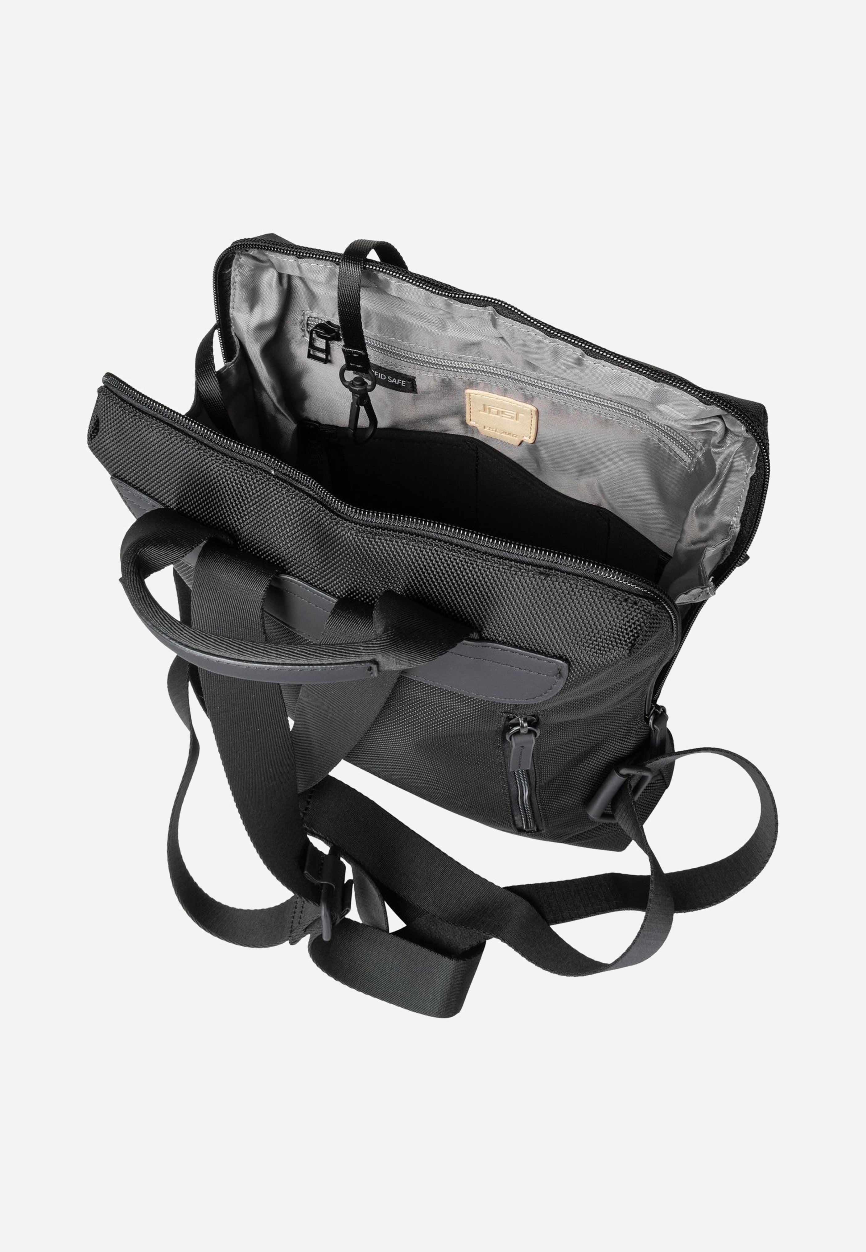 Jost Balling DP 4018 Schwarz Backpack