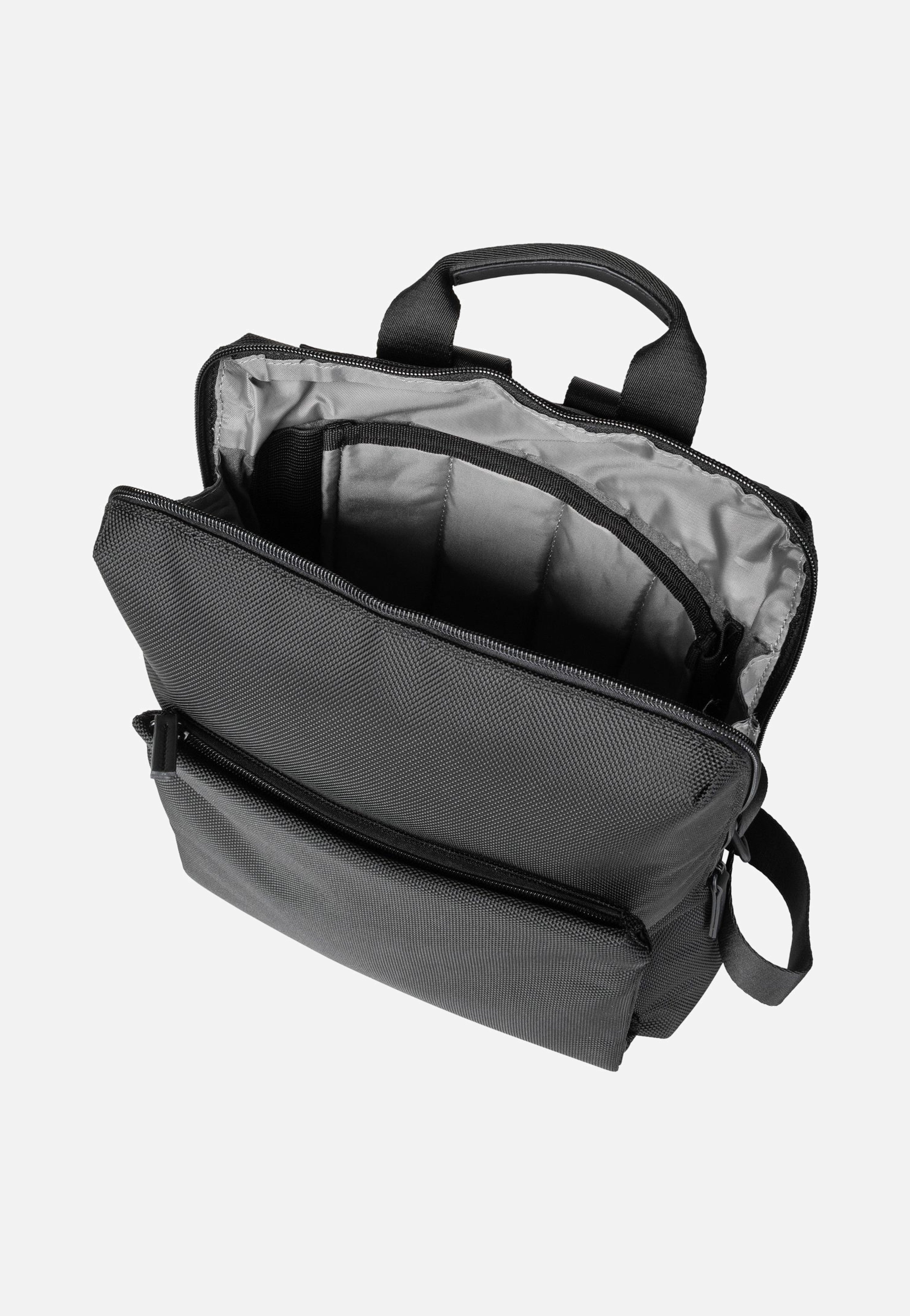 Jost Balling DP 4018 Schwarz Backpack