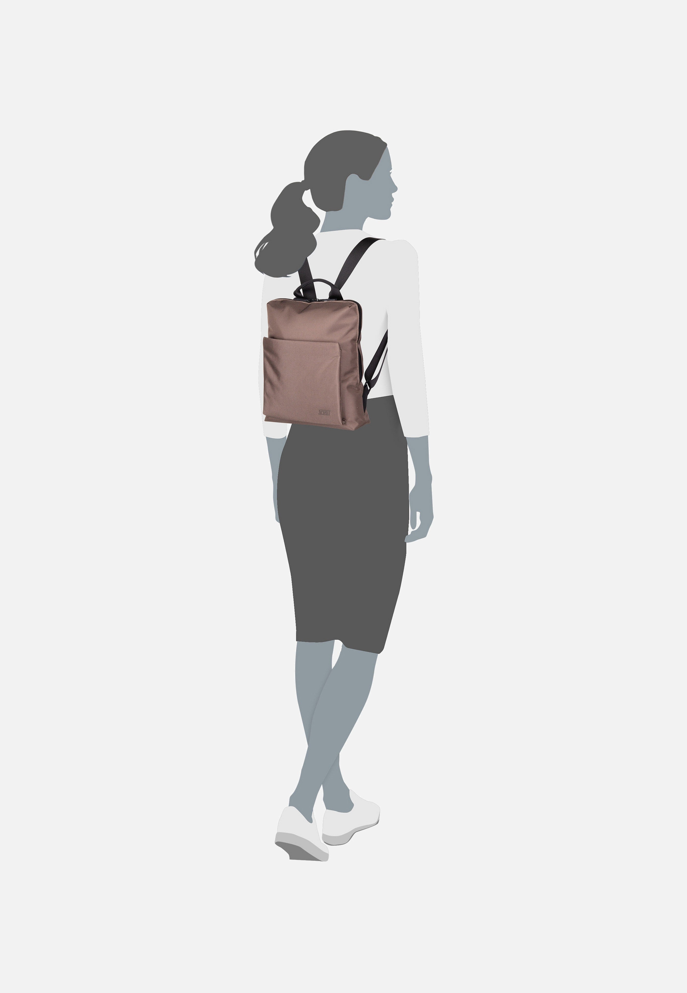 Jost Balling DP 4018 Taupe Backpack