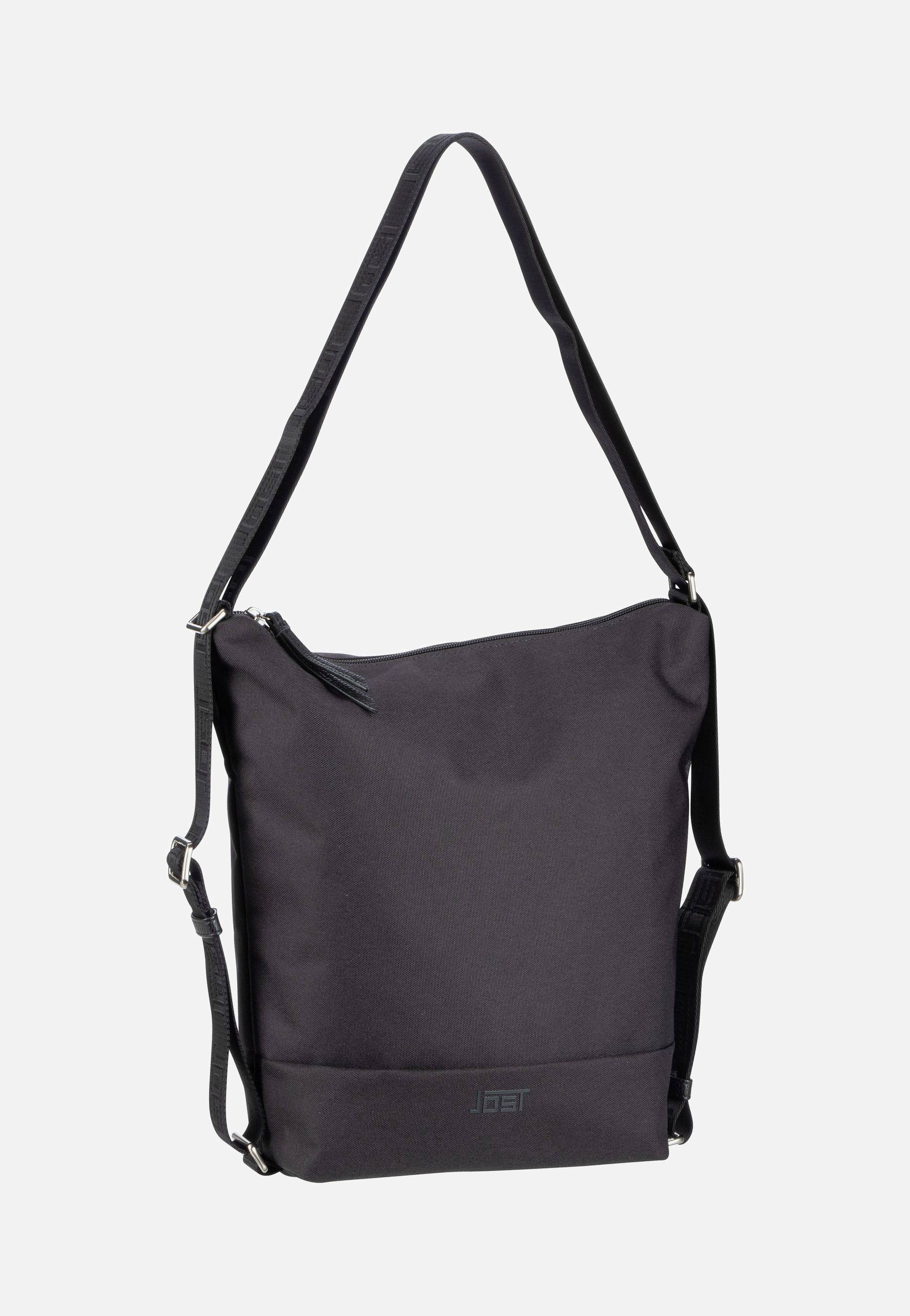Jost Bergen 1103 3-Way Bag Schwarz Backpack
