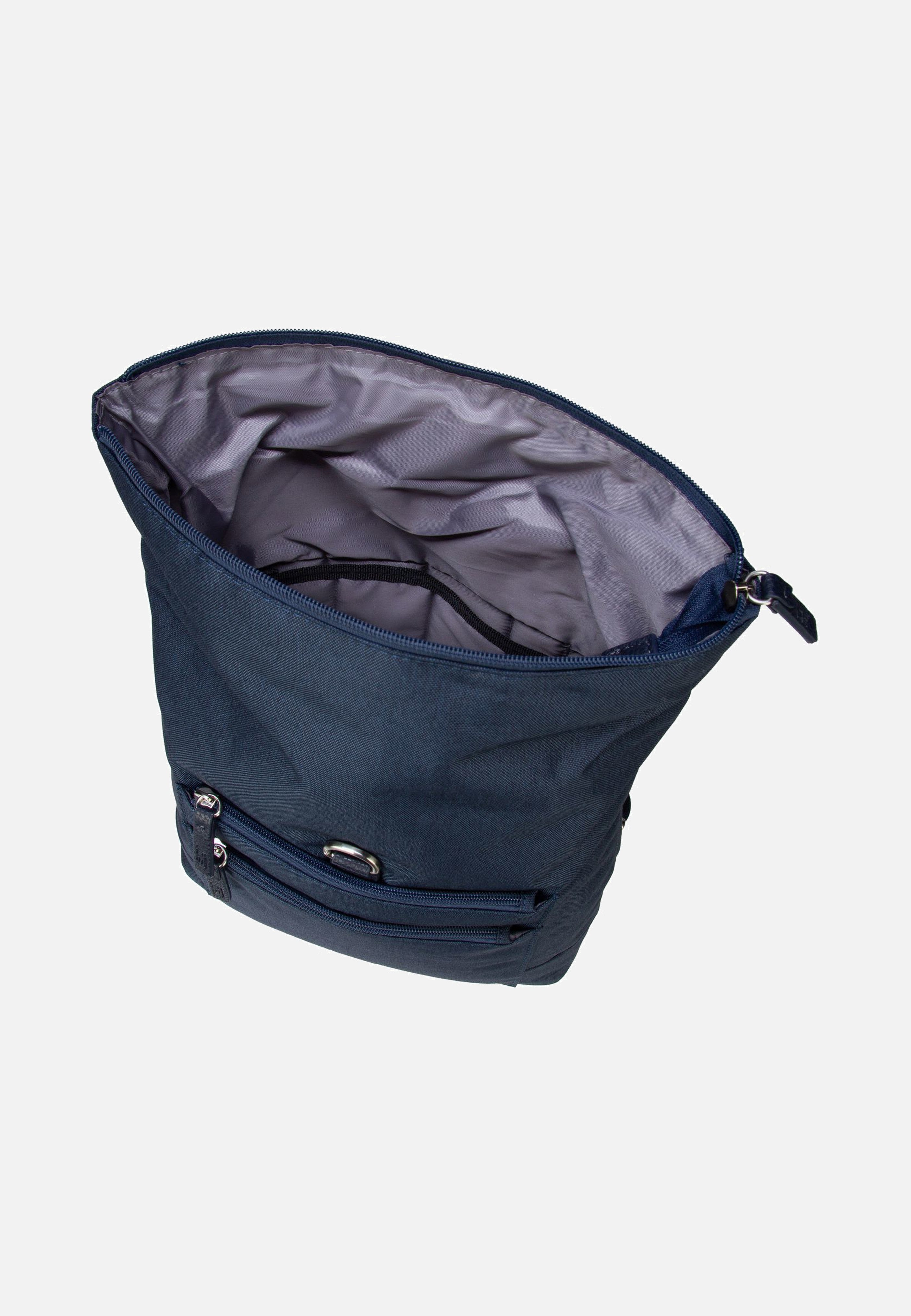 Jost - Bergen 1144 S Navy - Rolltop Backpack | Neutral-Image