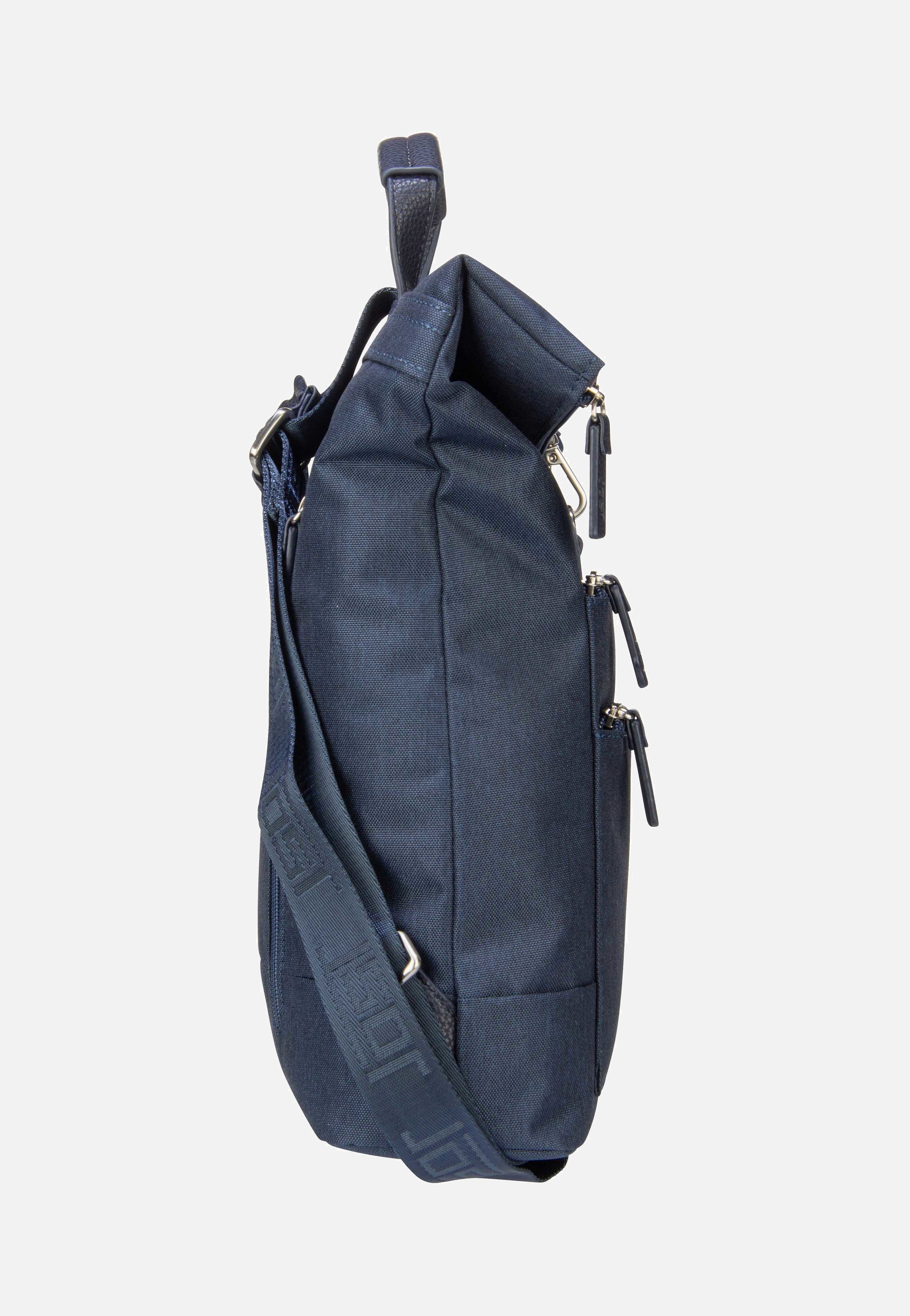Jost - Bergen 1144 S Navy - Rolltop Backpack | Neutral-Image