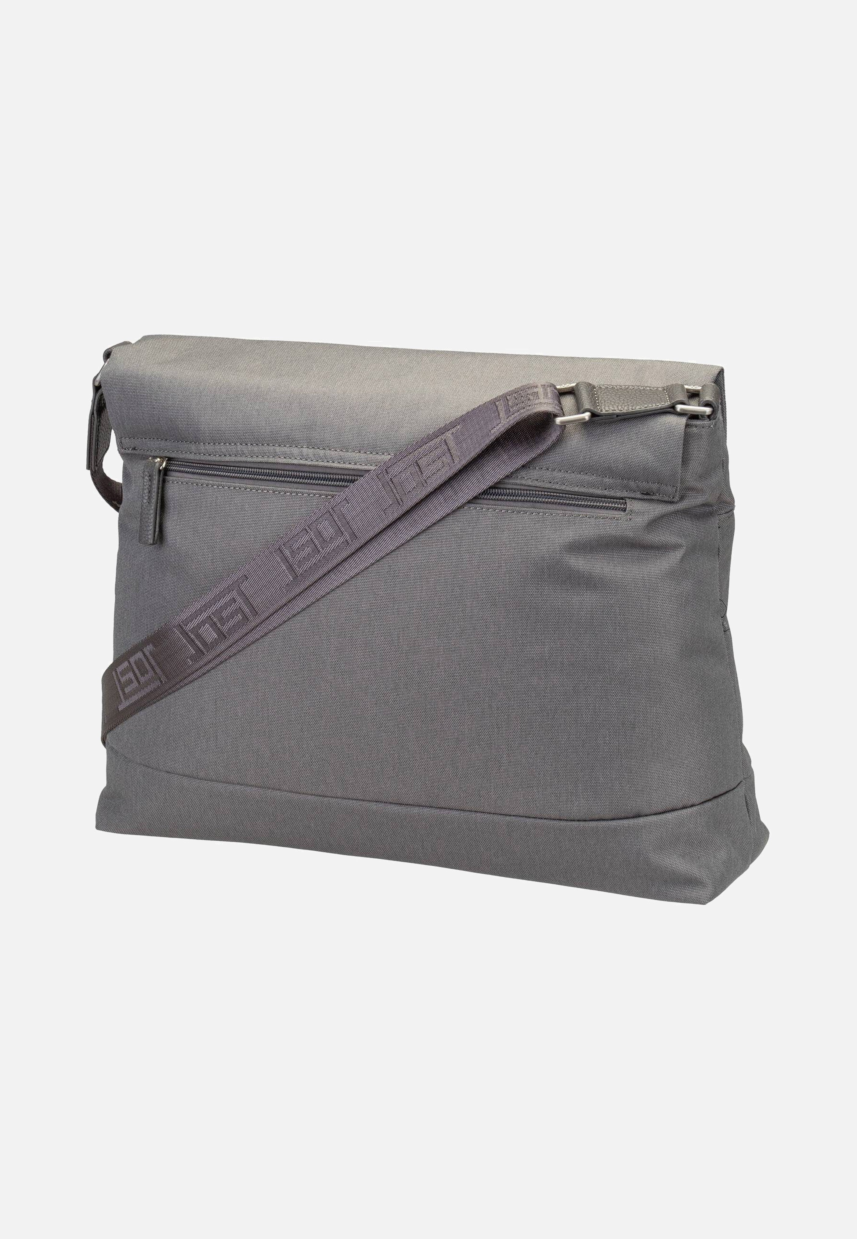 Jost - Bergen 1460 Mid Grey - Messenger Bag | Neutral-Image