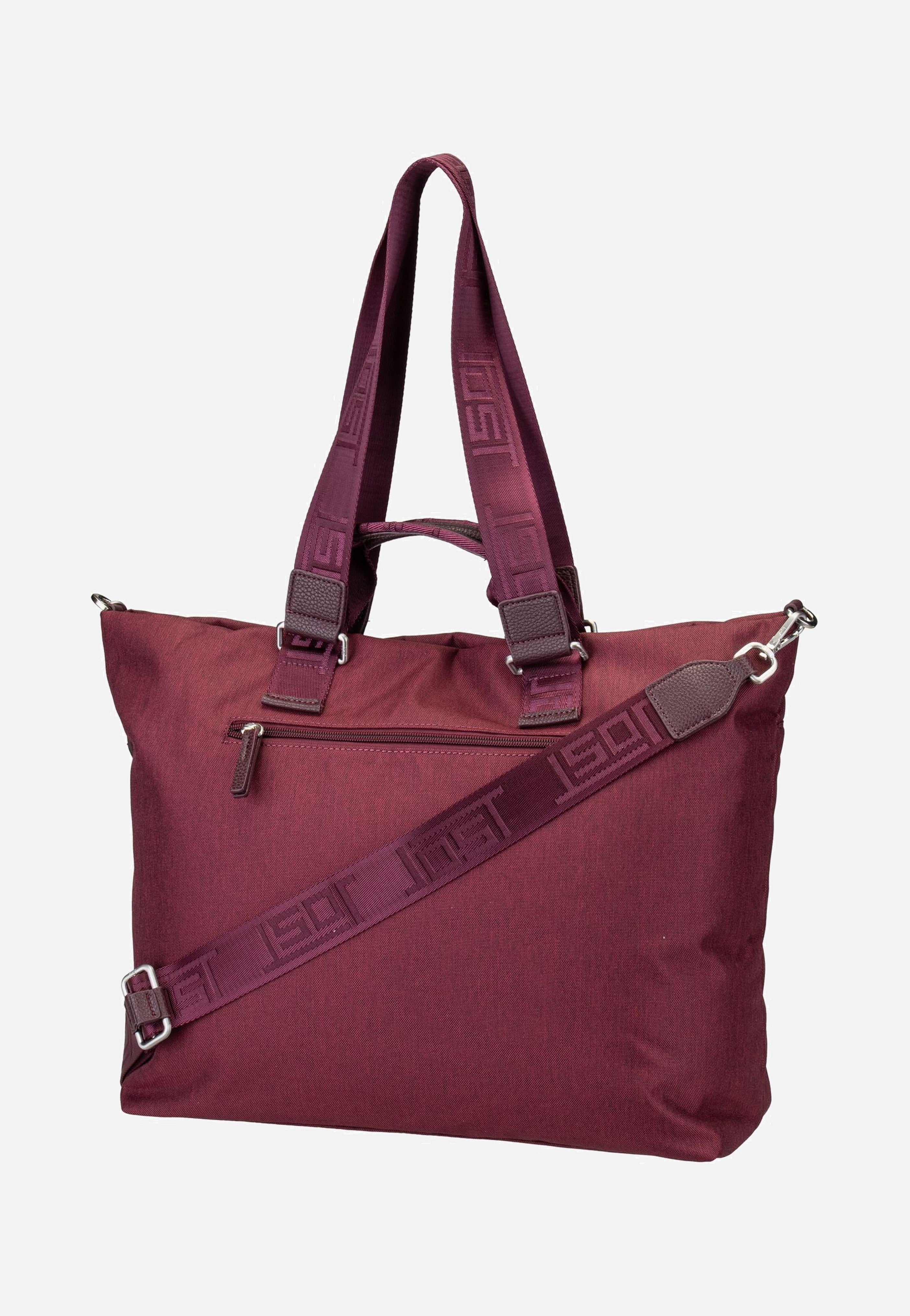 Jost - Bergen 1461 Wine - Tote Bag | Women-Image