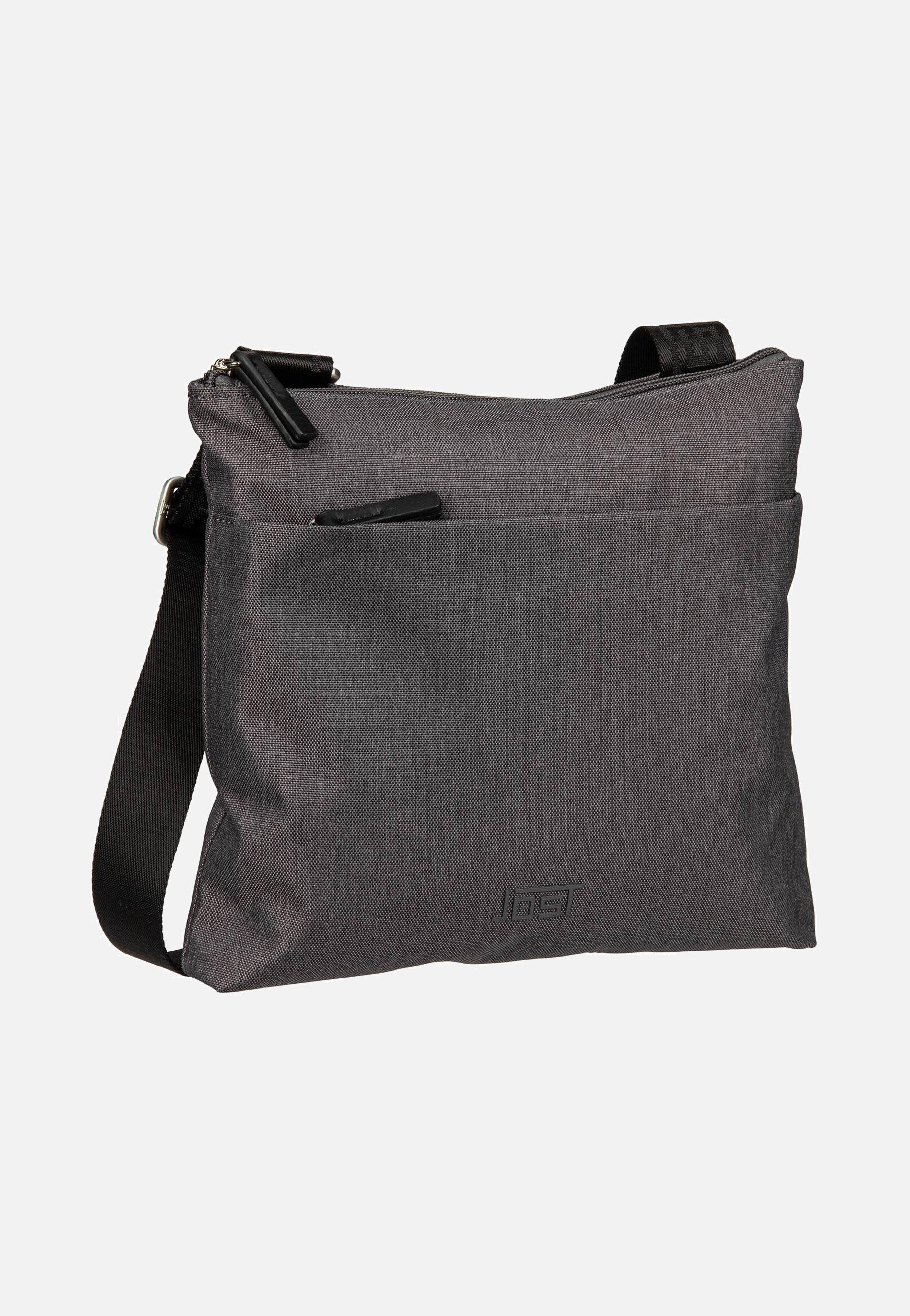 Jost Bergen 1600 Dunkelgrau Crossbody Bag