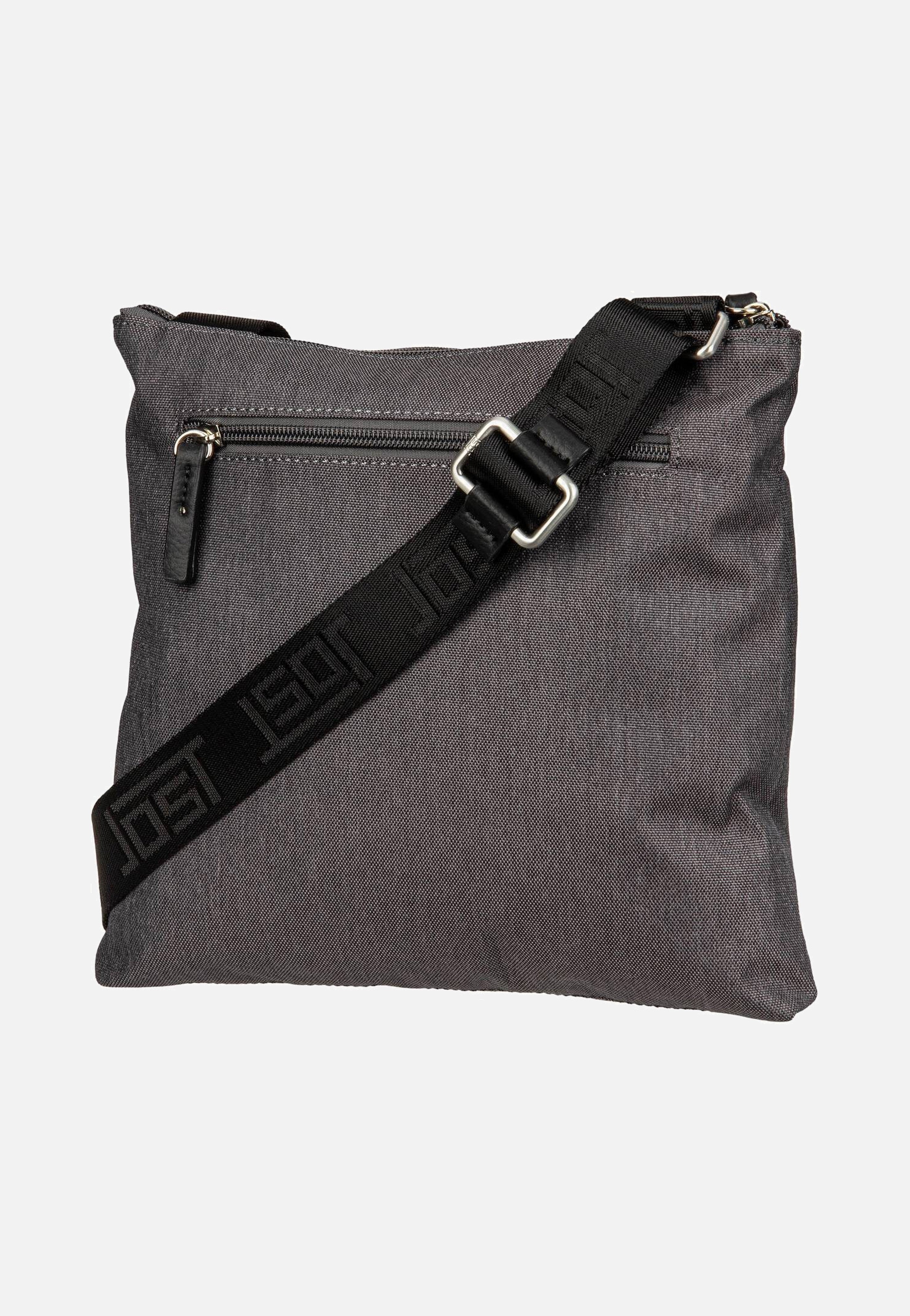 Jost Bergen 1600 Dunkelgrau Crossbody Bag