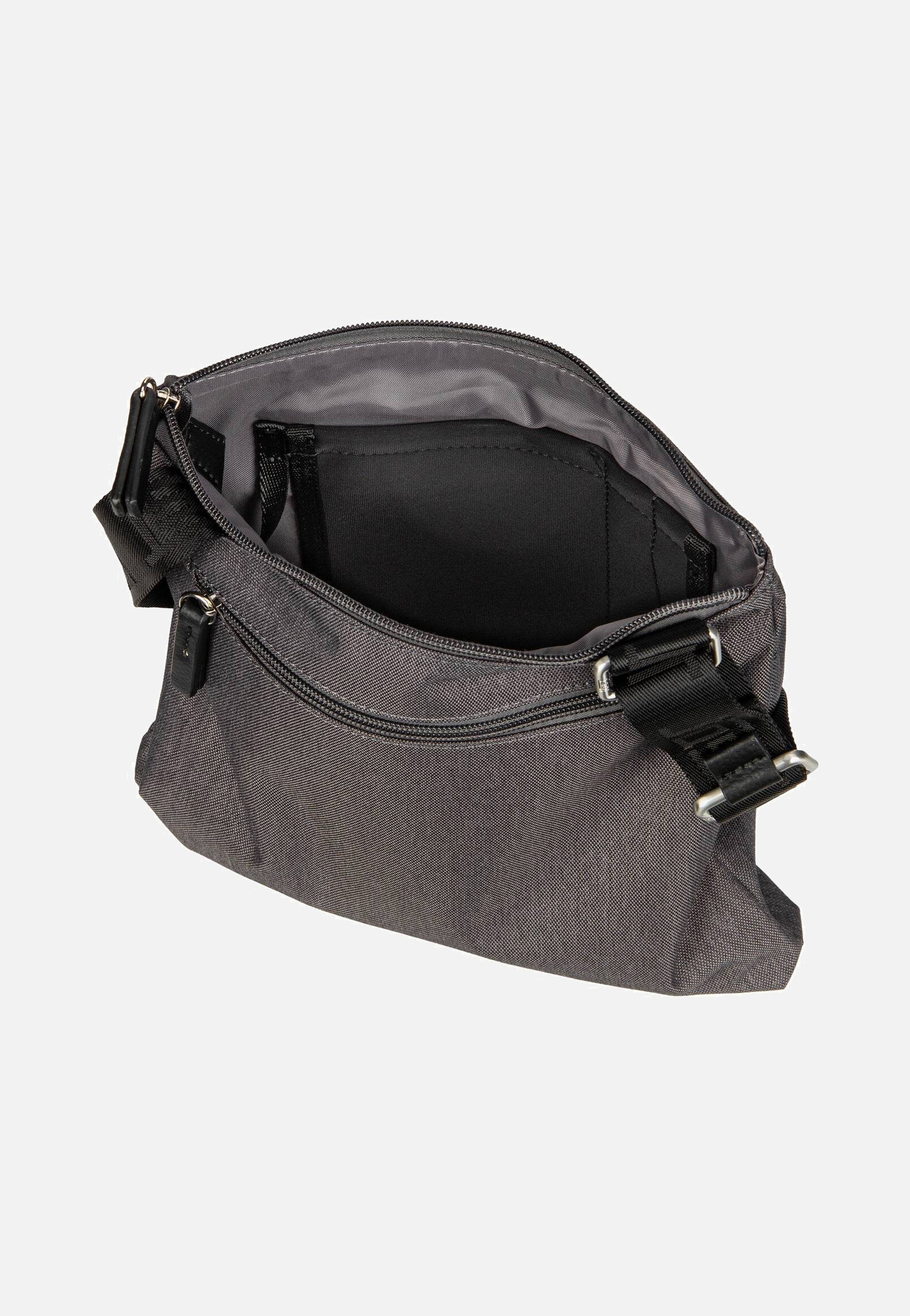 Jost Bergen 1600 Dunkelgrau Crossbody Bag