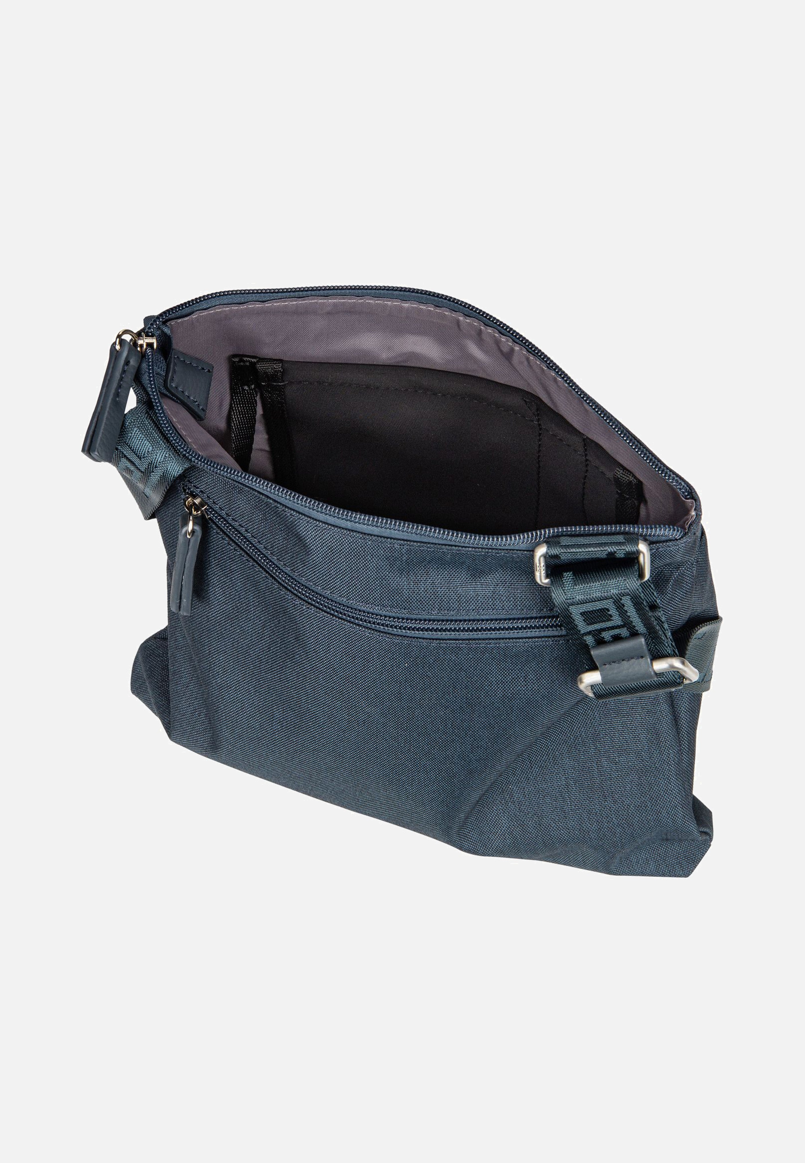Jost Bergen 1600 Navy Crossbody Bag