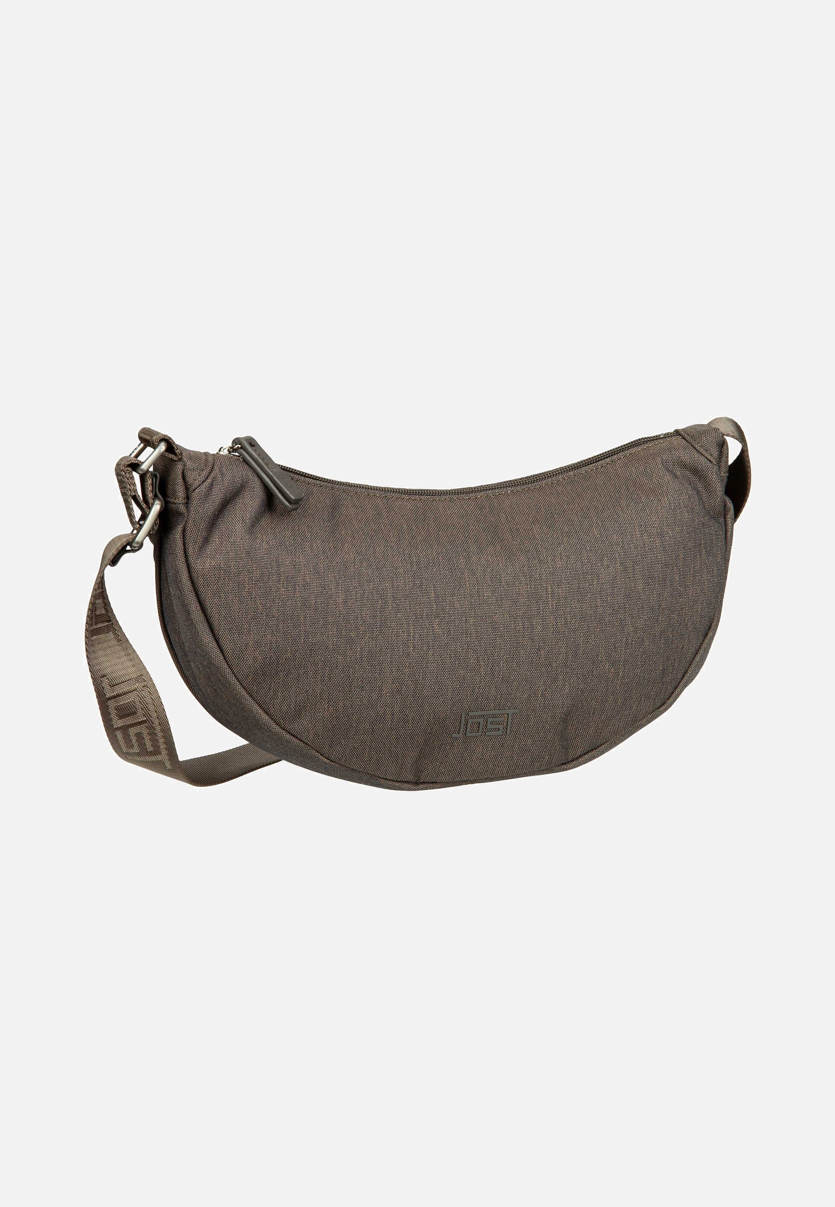 Jost Bergen 1601 Taupe Sling Bag