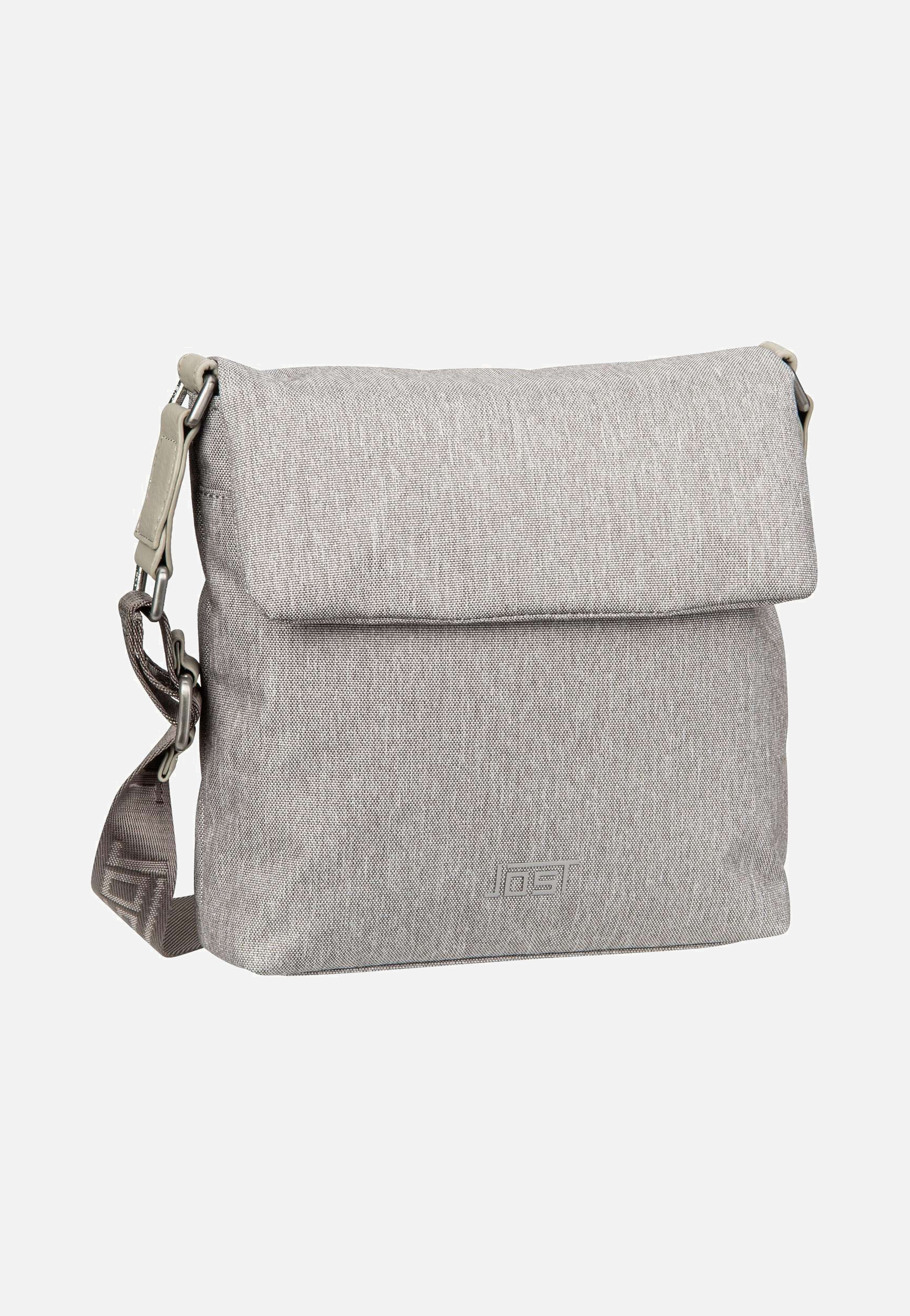 Jost Bergen 1602 Hellgrau - Crossbody Bag | Sakoi