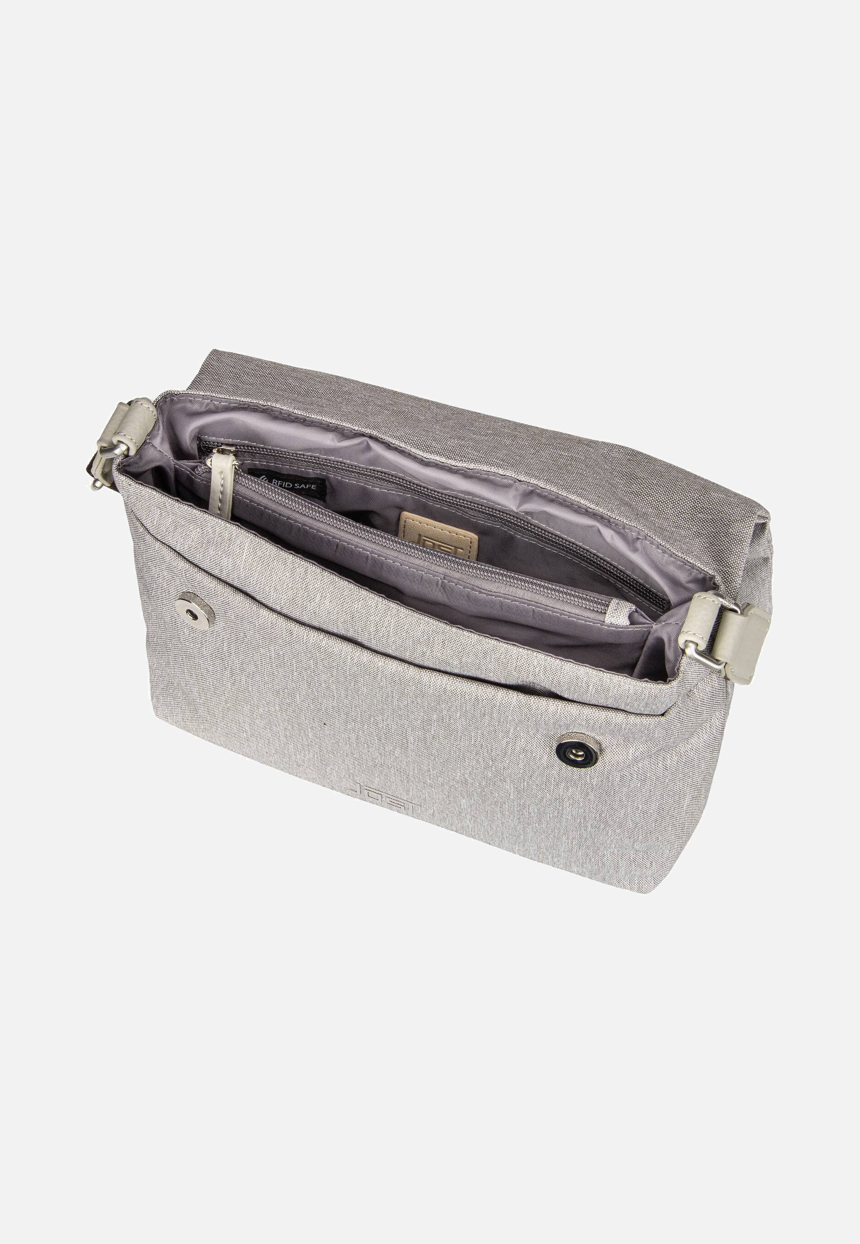 Jost Bergen 1603 Hellgrau Crossbody Bag