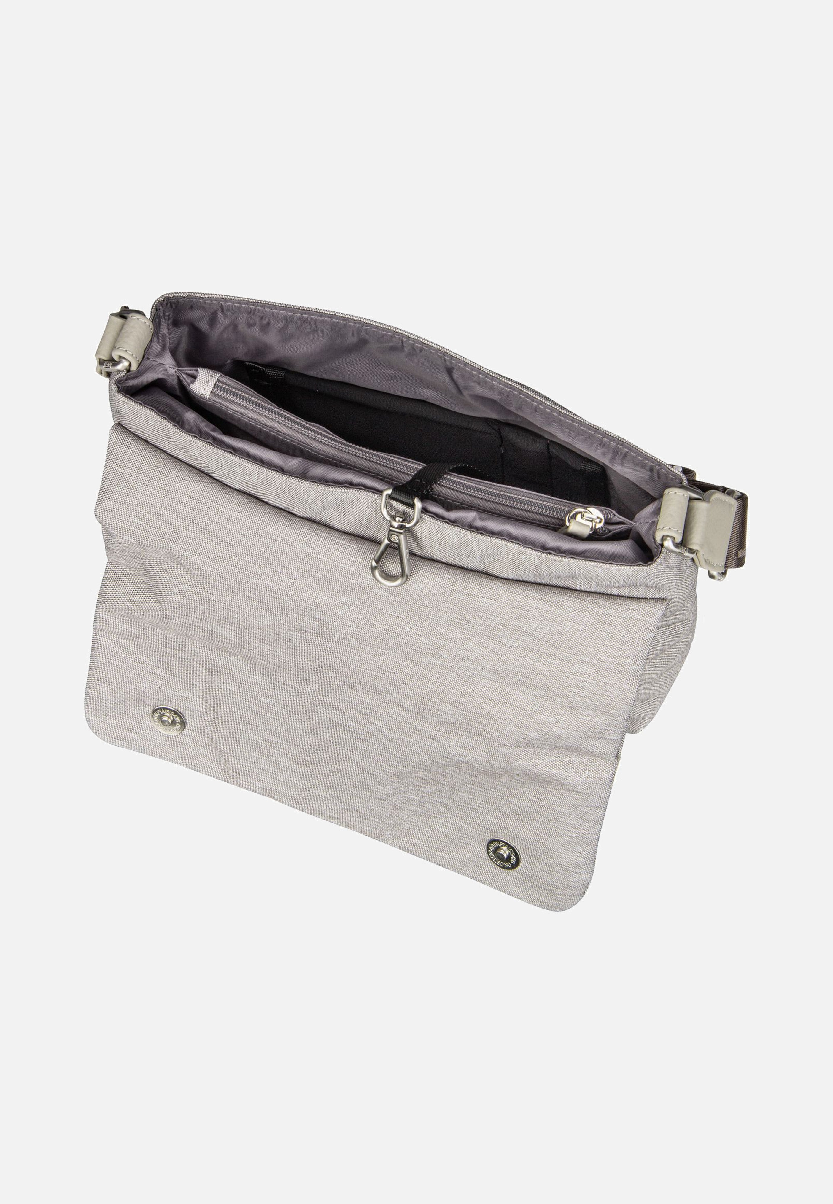 Jost Bergen 1603 Hellgrau Crossbody Bag