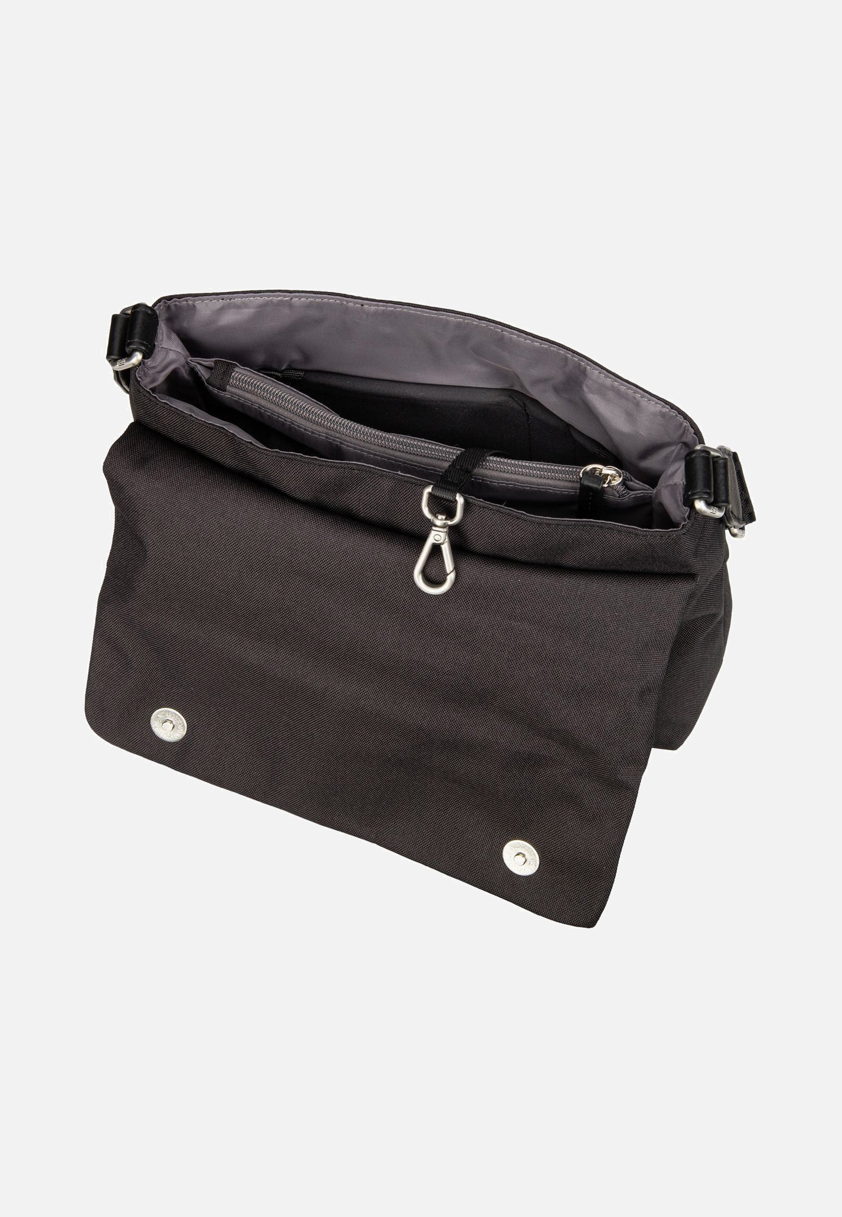 Jost Bergen 1603 Schwarz Crossbody Bag