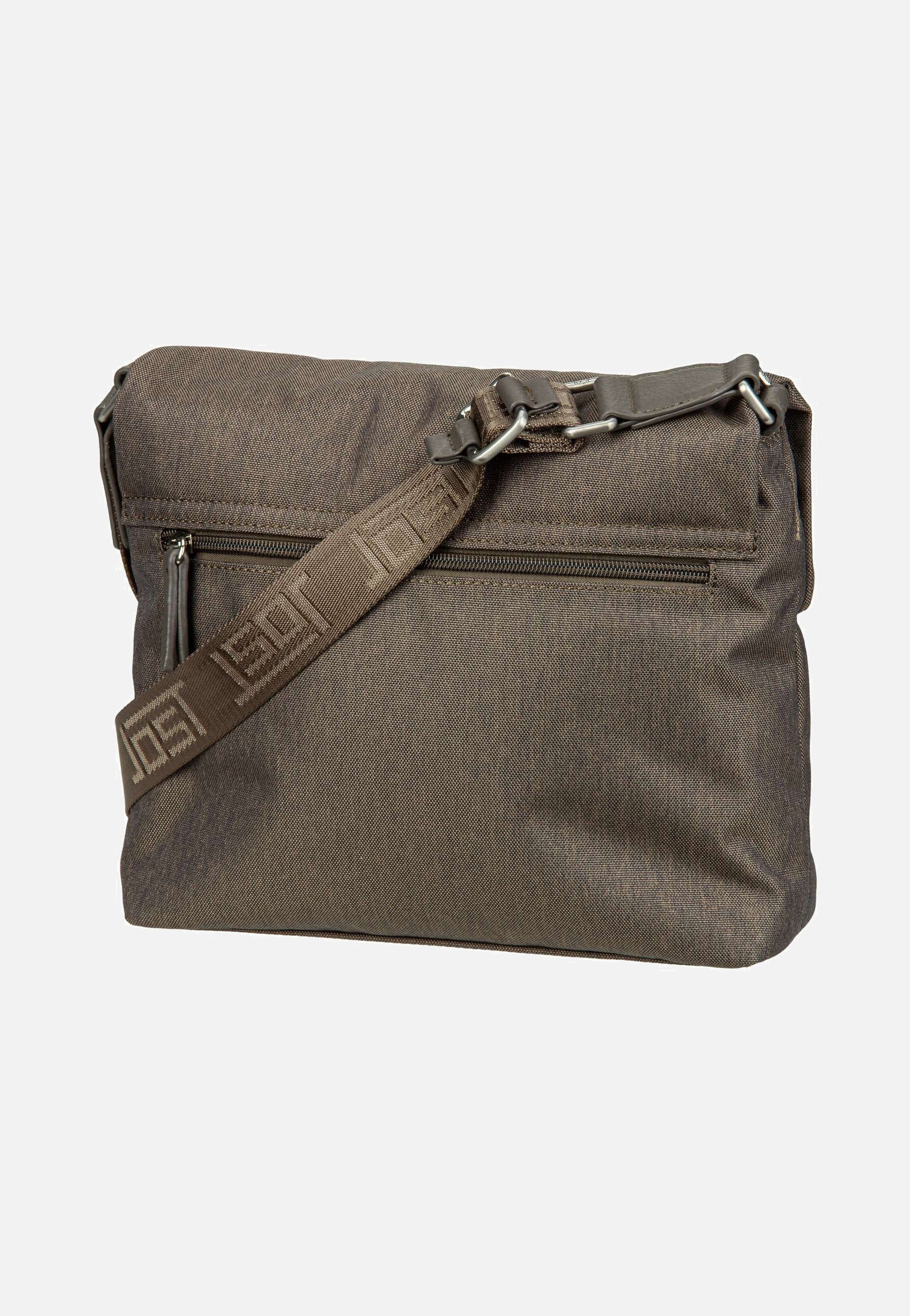 Jost Bergen 1603 Taupe Crossbody Bag
