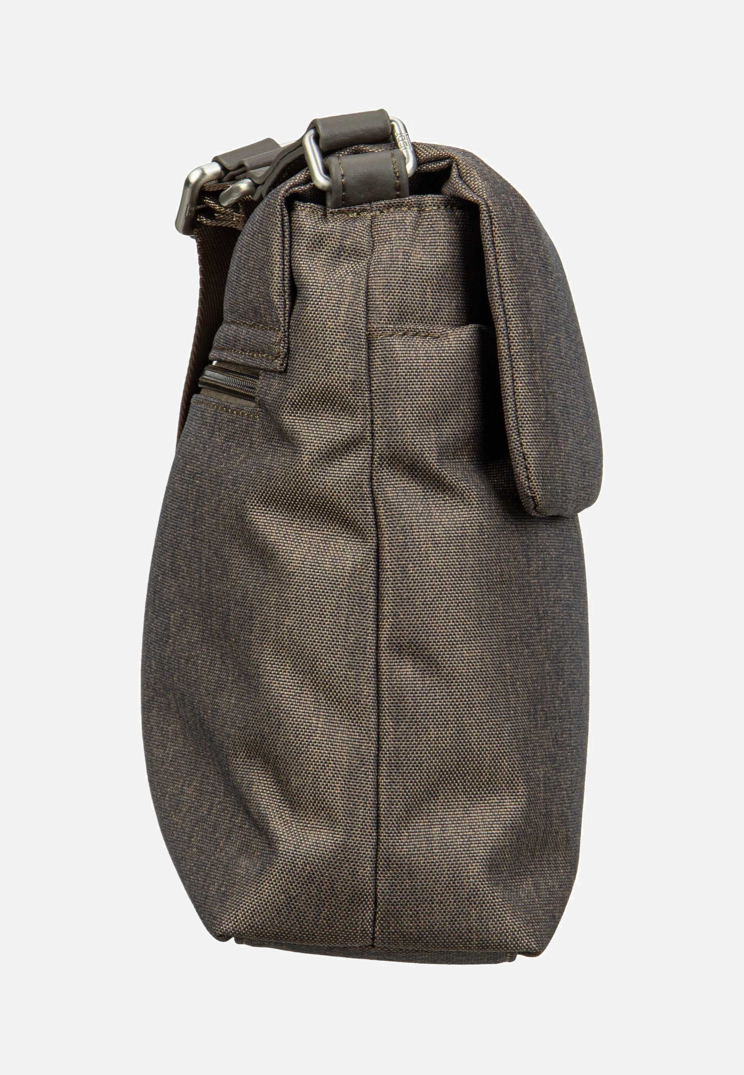 Jost Bergen 1603 Taupe Crossbody Bag