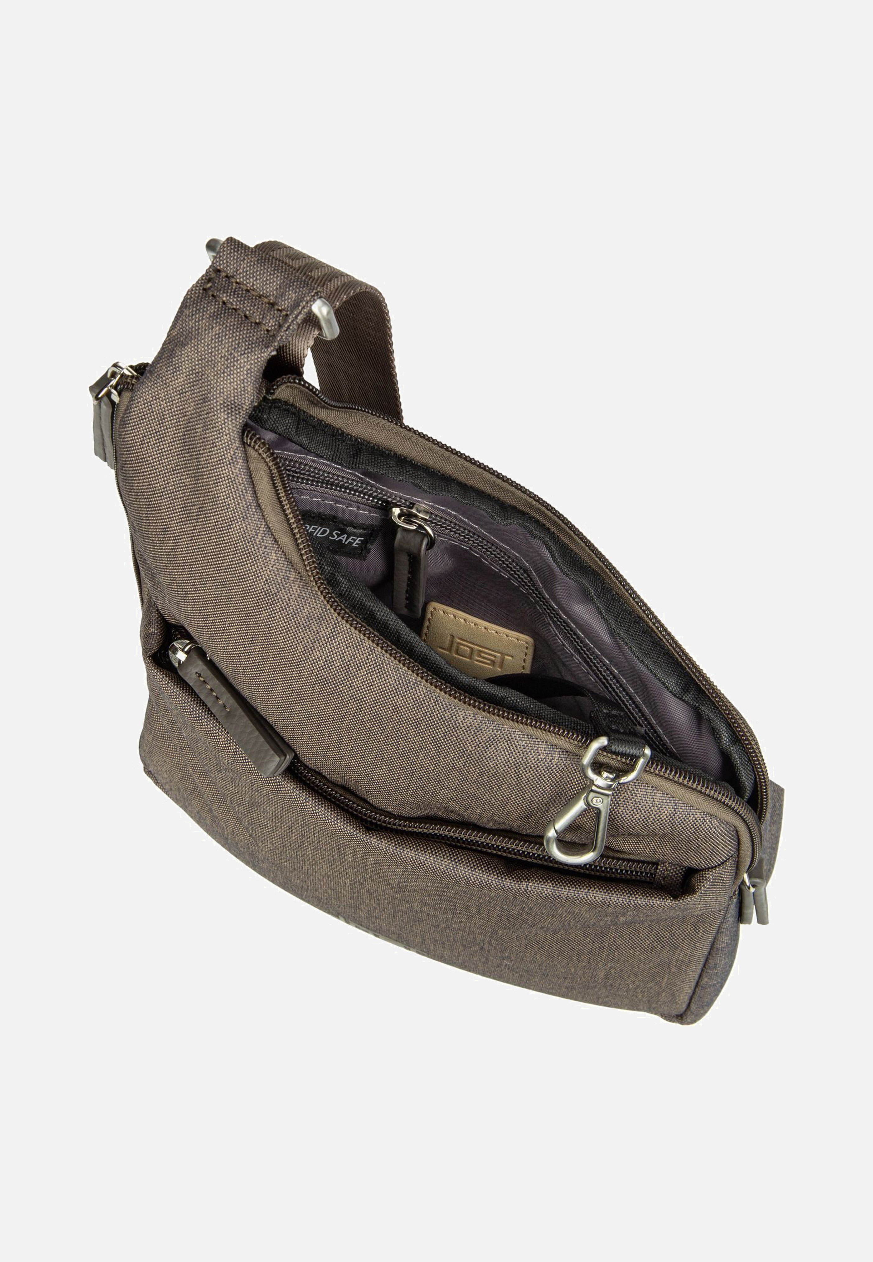 Jost - Bergen 1604 Taupe - Sling Bag | Neutral-Image