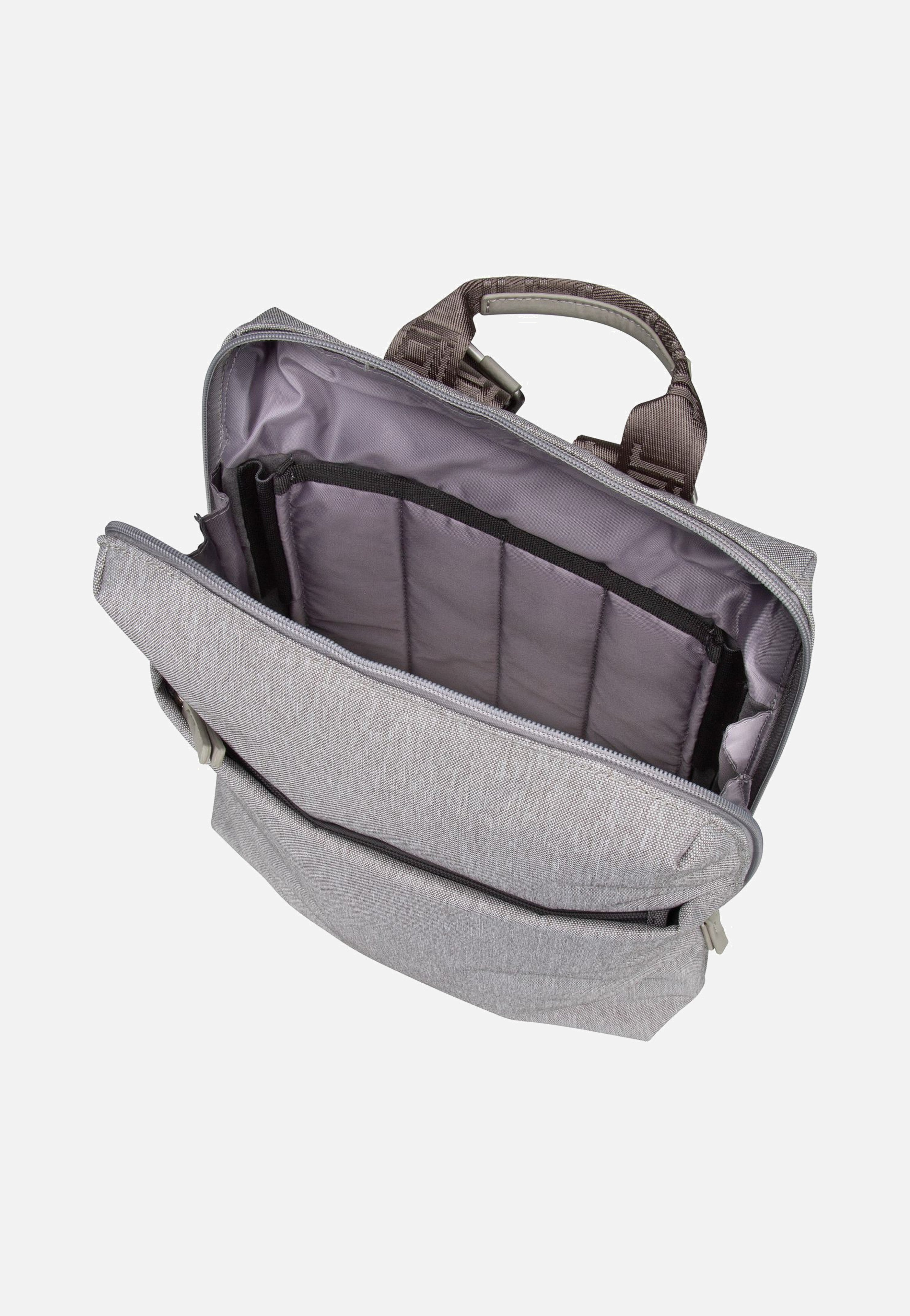 Jost Bergen 1605 Hellgrau Backpack