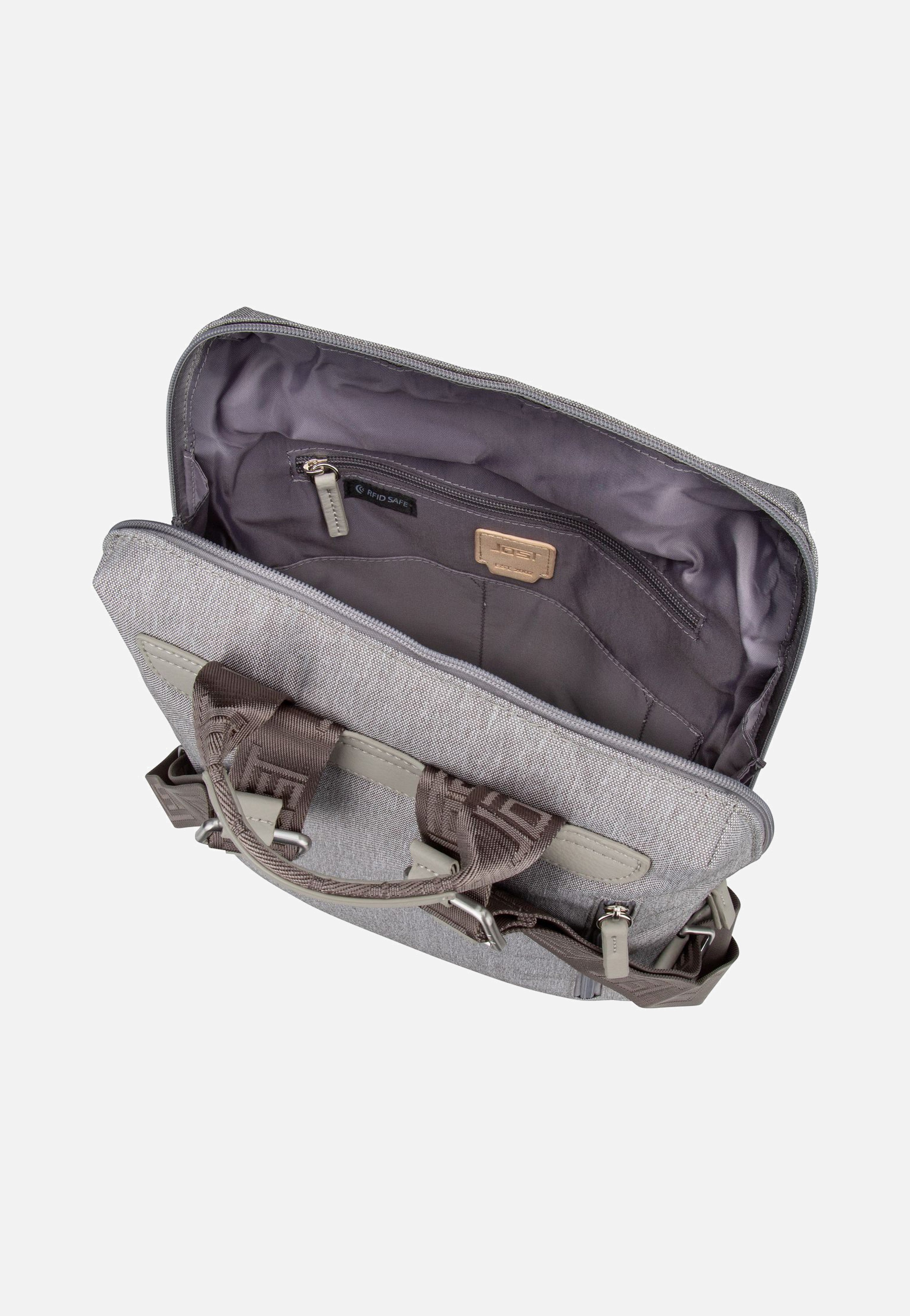 Jost Bergen 1605 Hellgrau Backpack