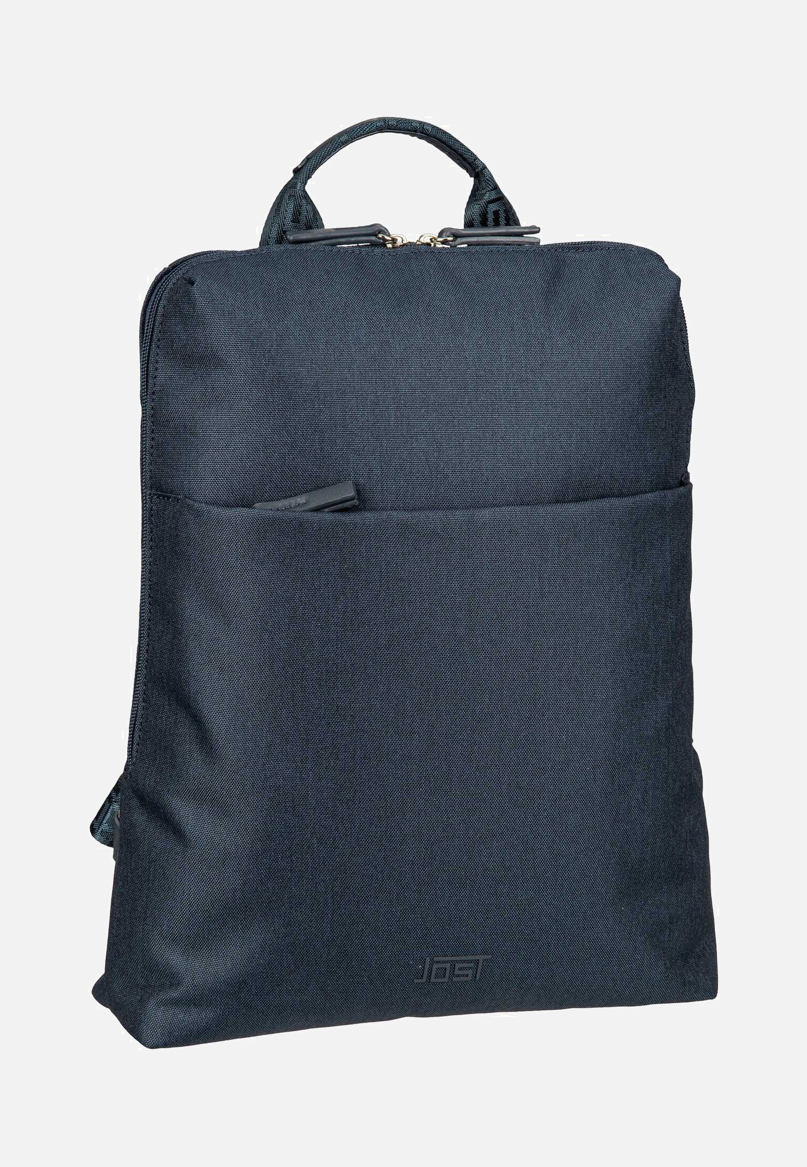 Jost Bergen 1605 Navy Backpack