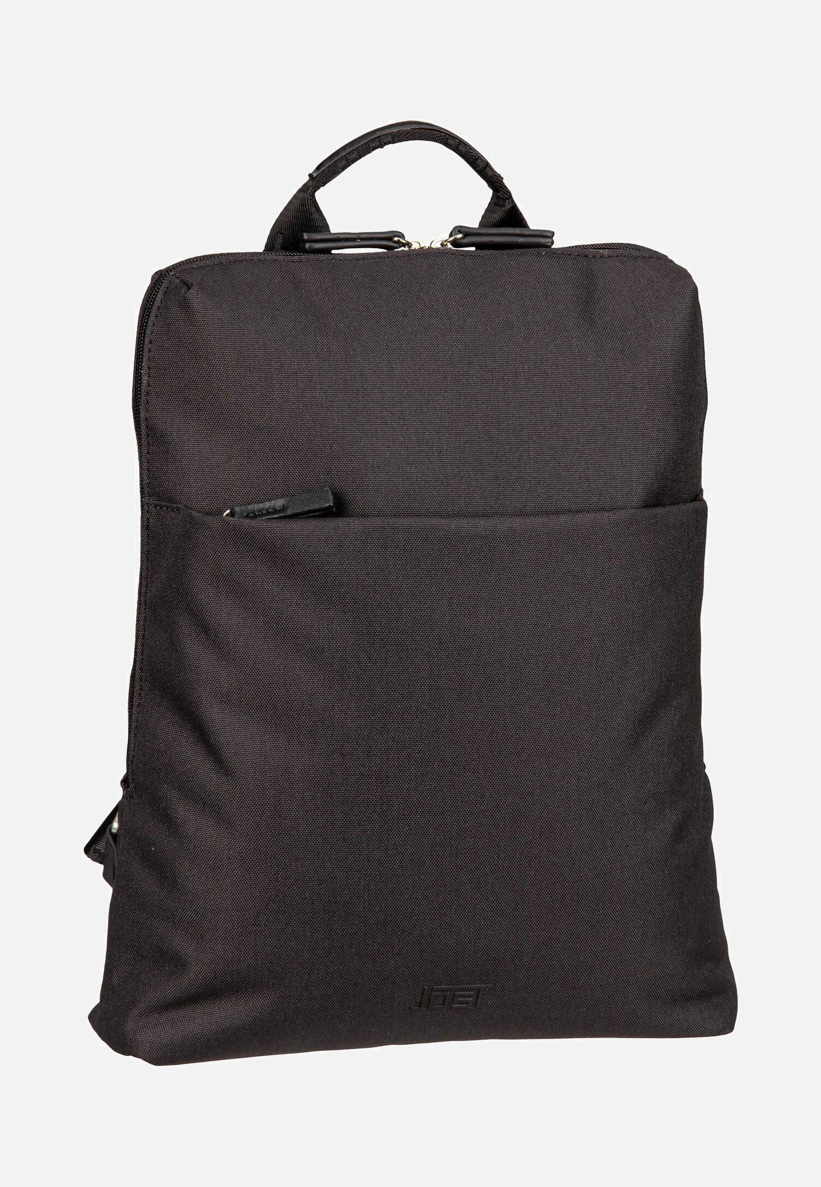 Jost Bergen 1605 Schwarz Backpack