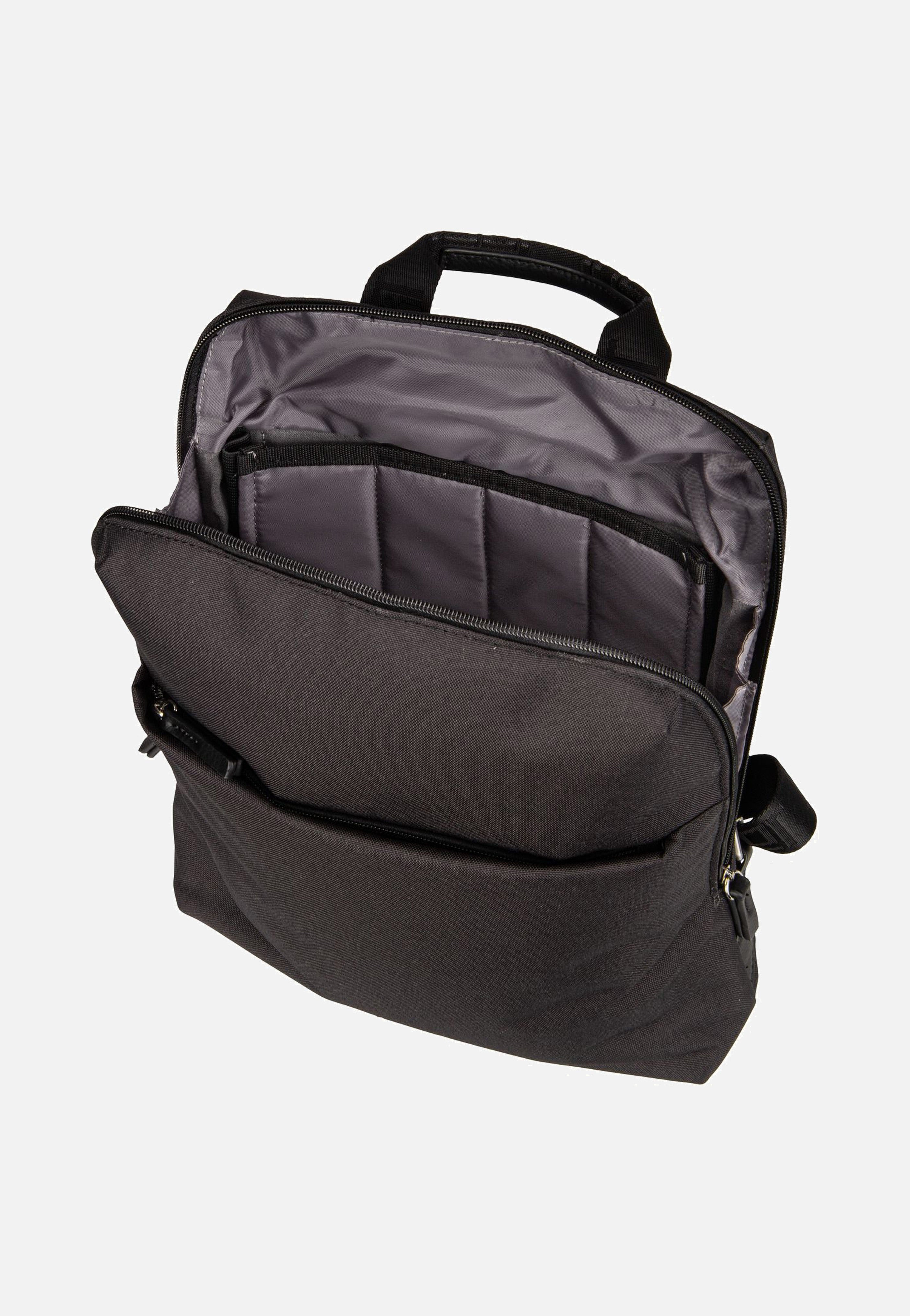 Jost Bergen 1605 Schwarz Backpack