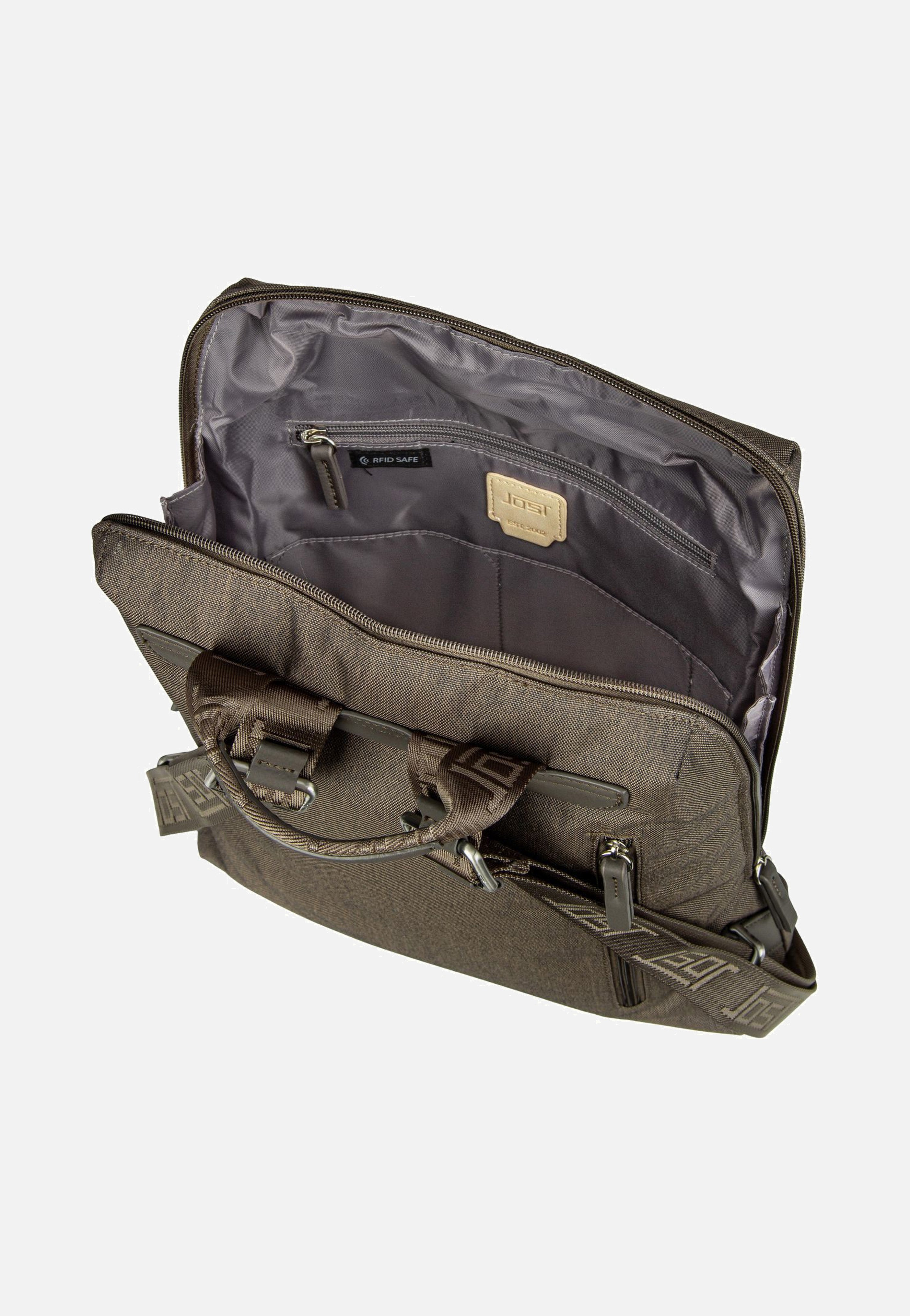 Jost Bergen 1605 Taupe Backpack
