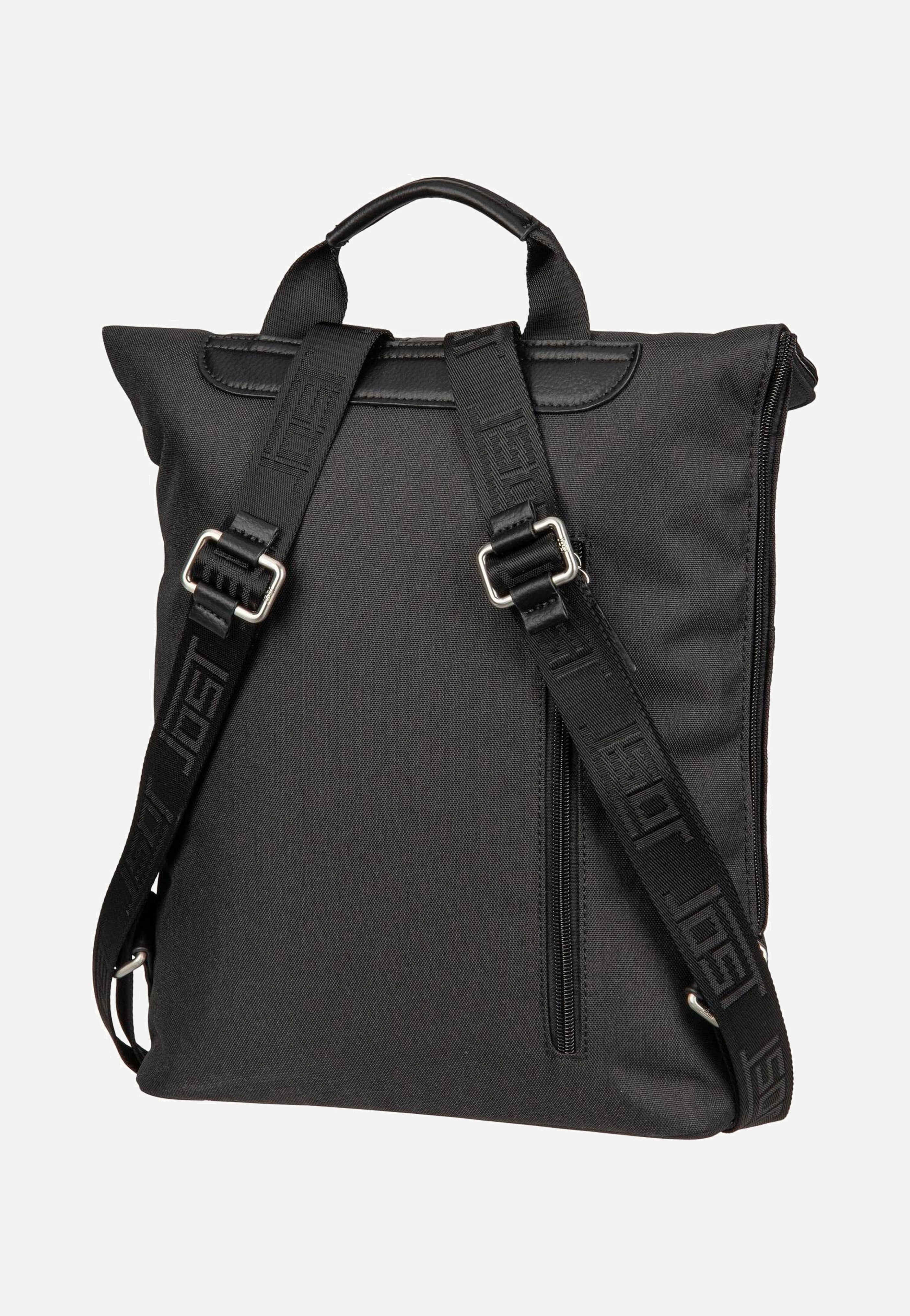 Jost - Bergen 1606 Schwarz - Rolltop Backpack | Neutral-Image