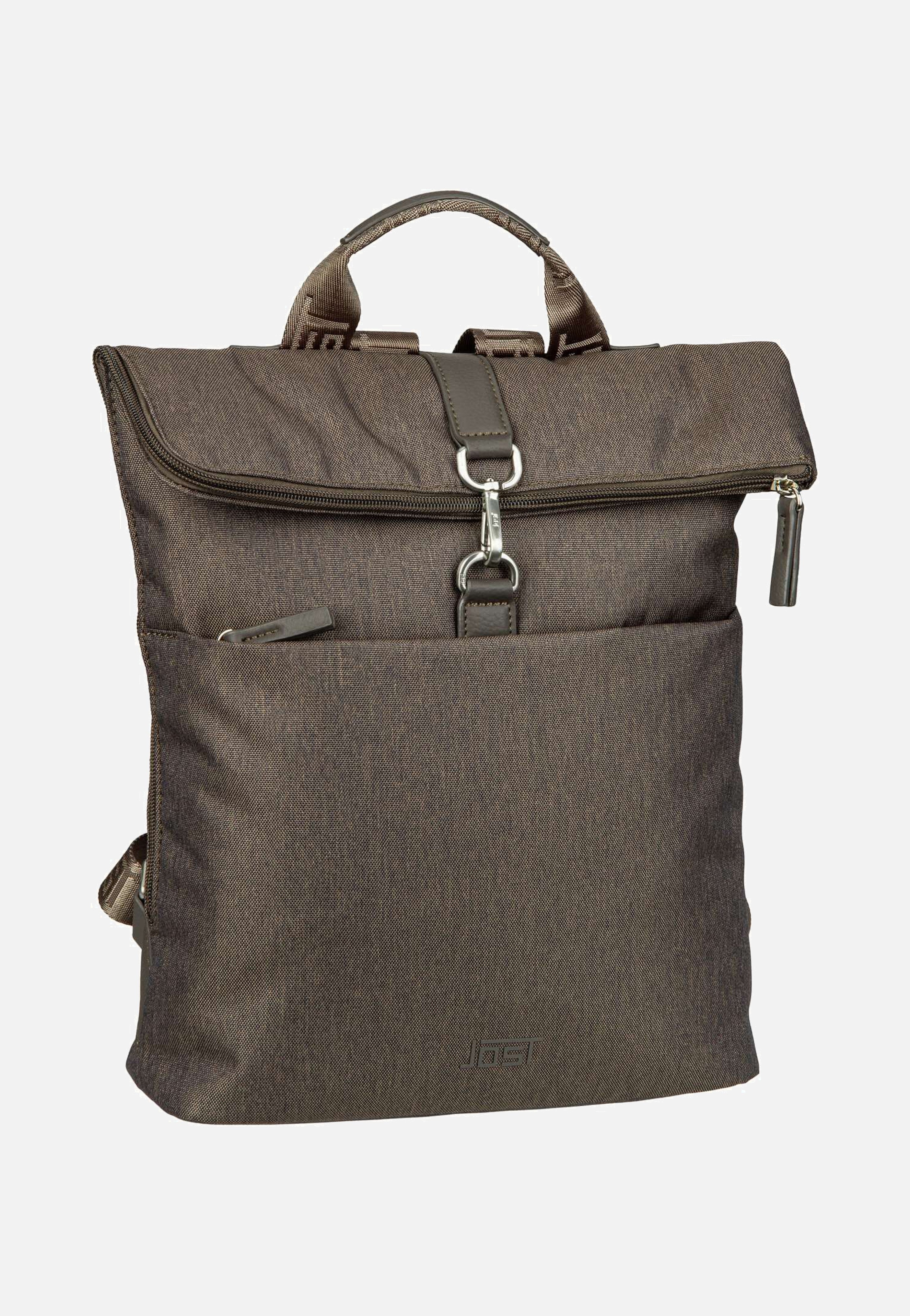 Jost Bergen 1606 Taupe Rolltop Backpack