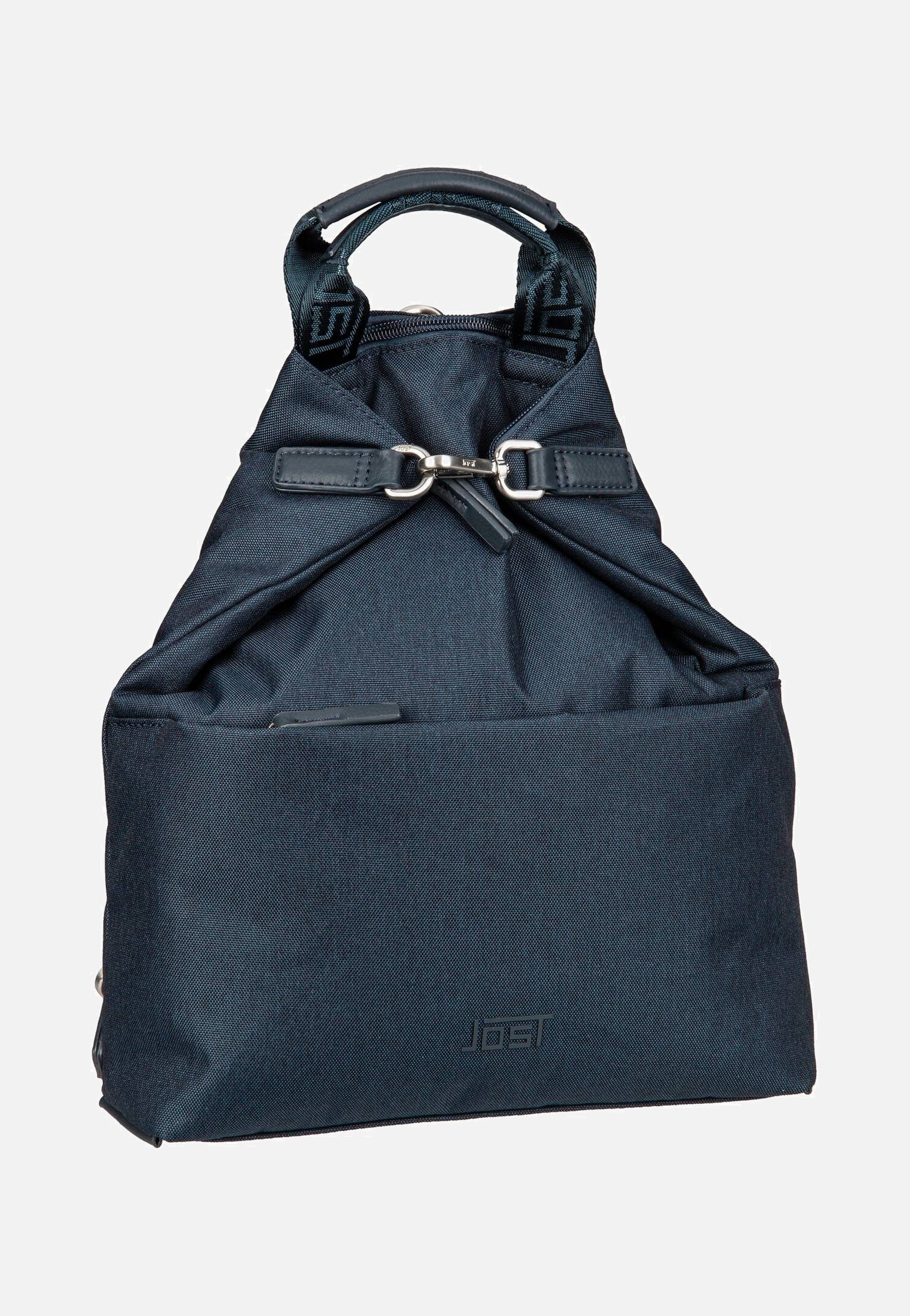 Jost Bergen 1607 Navy - Backpack | Sakoi