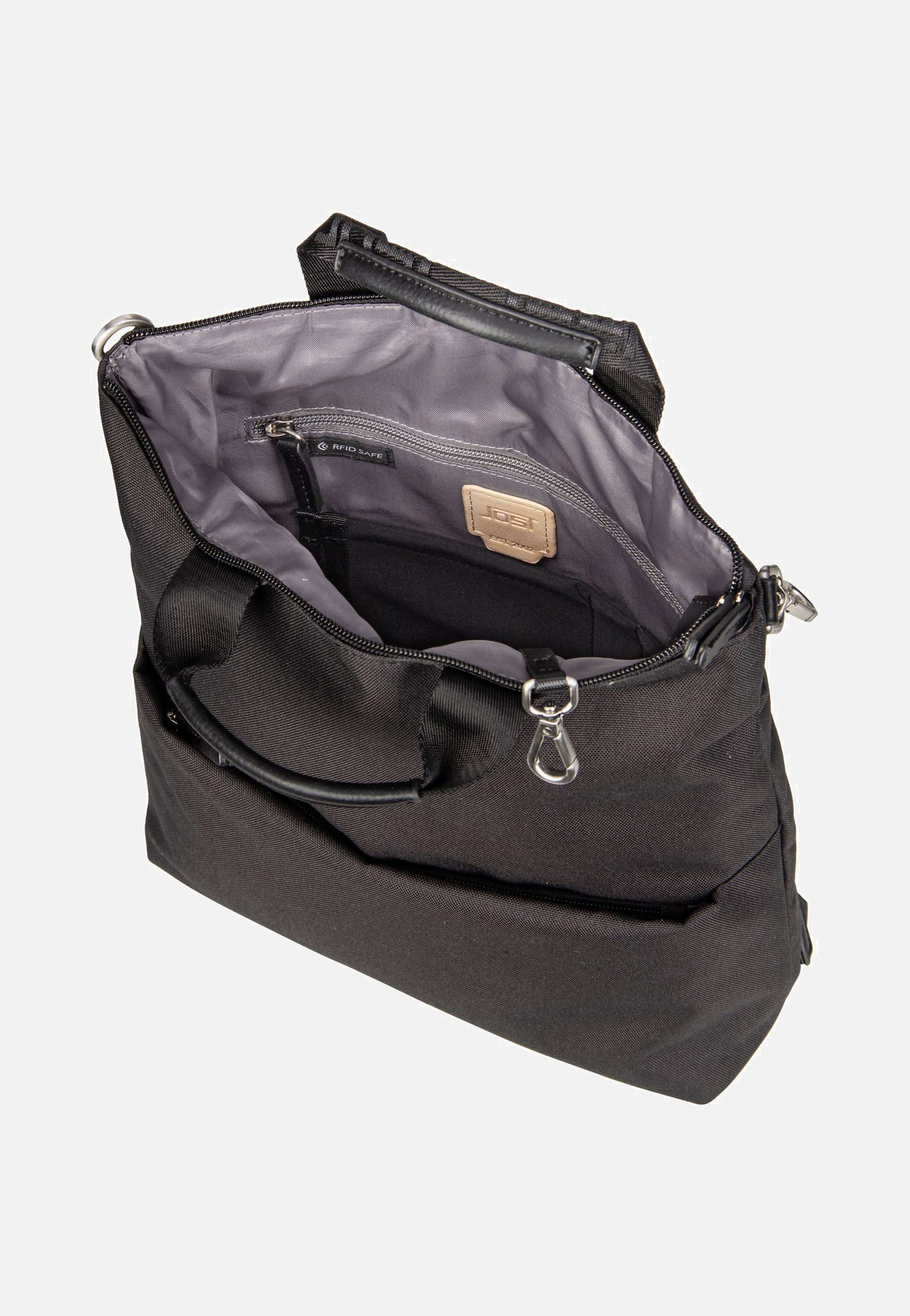 Jost - Bergen 1607 Schwarz - Backpack | Neutral-Image