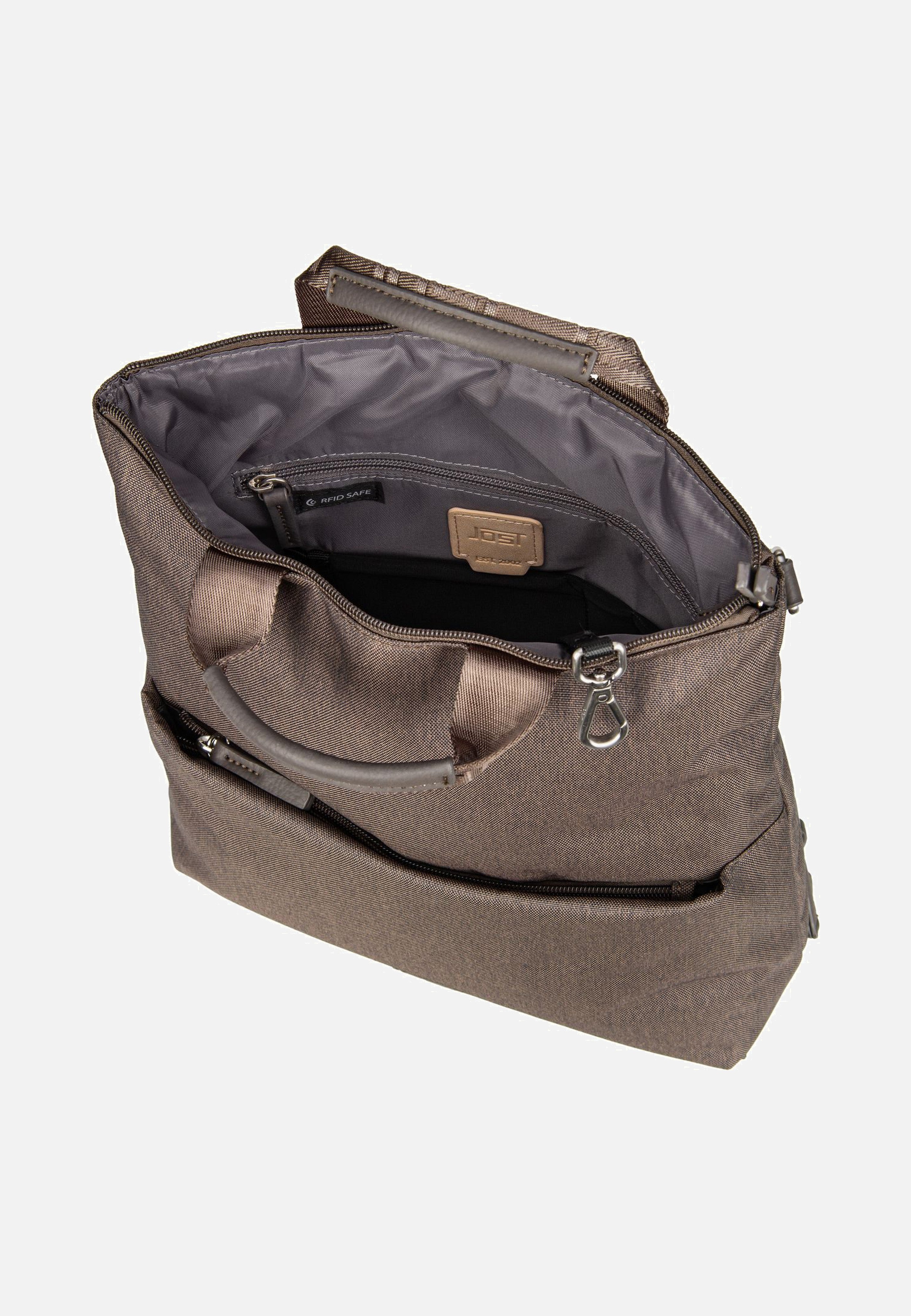 Jost - Bergen 1607 Taupe - Backpack | Neutral-Image