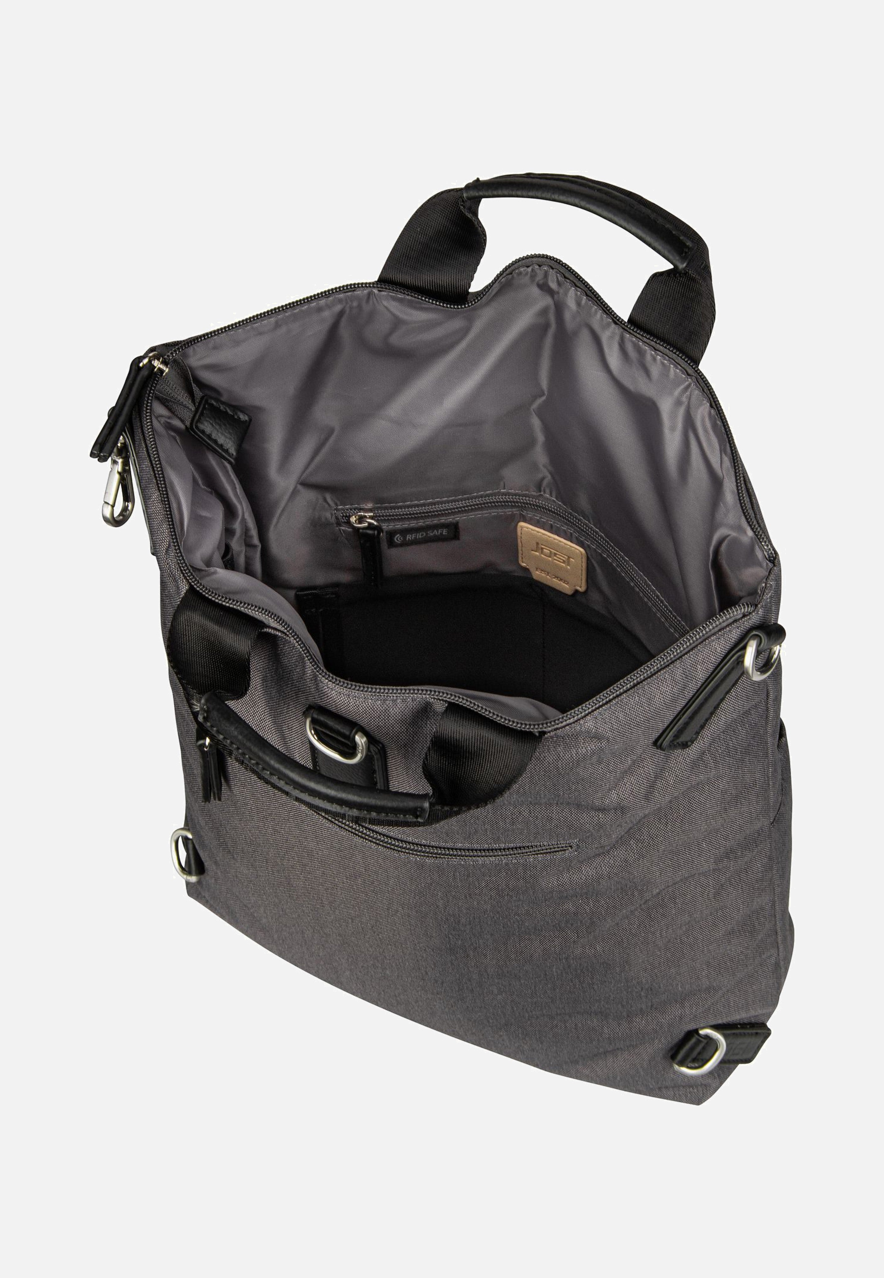 Jost Bergen 1608 Dunkelgrau Backpack