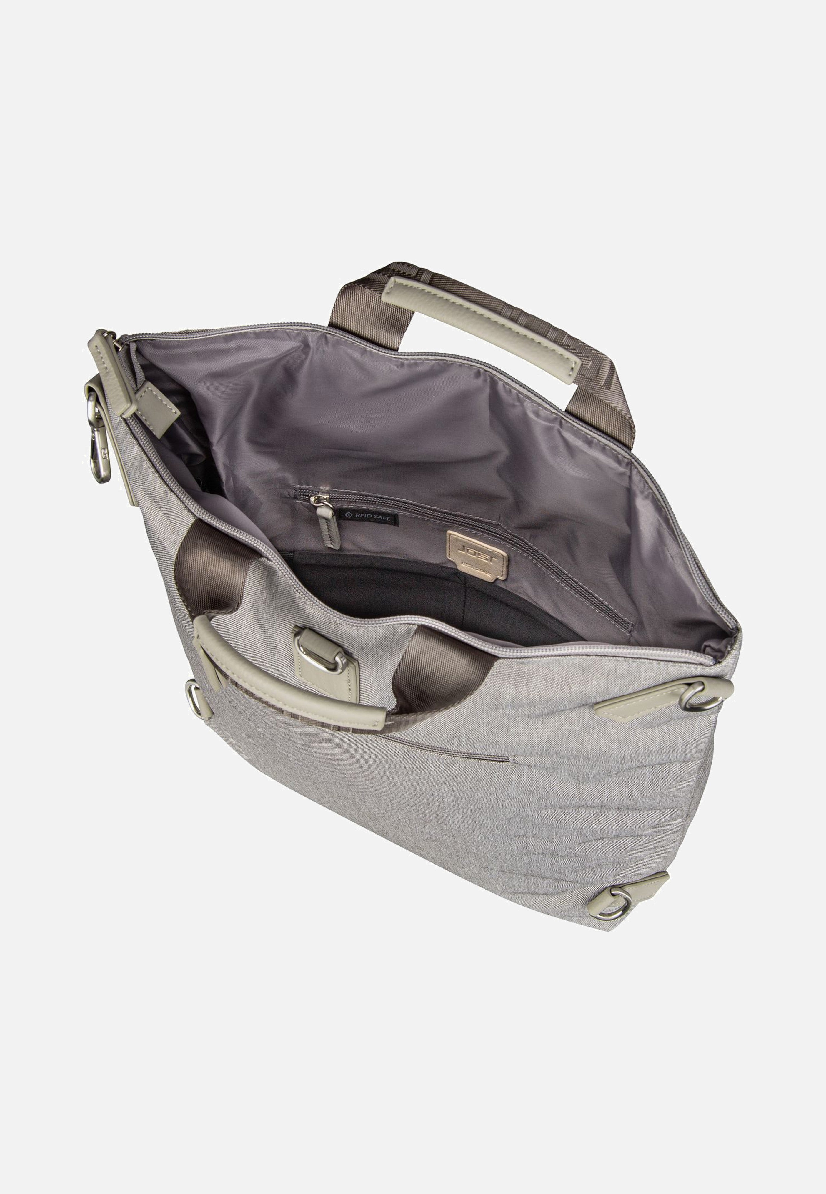Jost Bergen 1608 Hellgrau Backpack