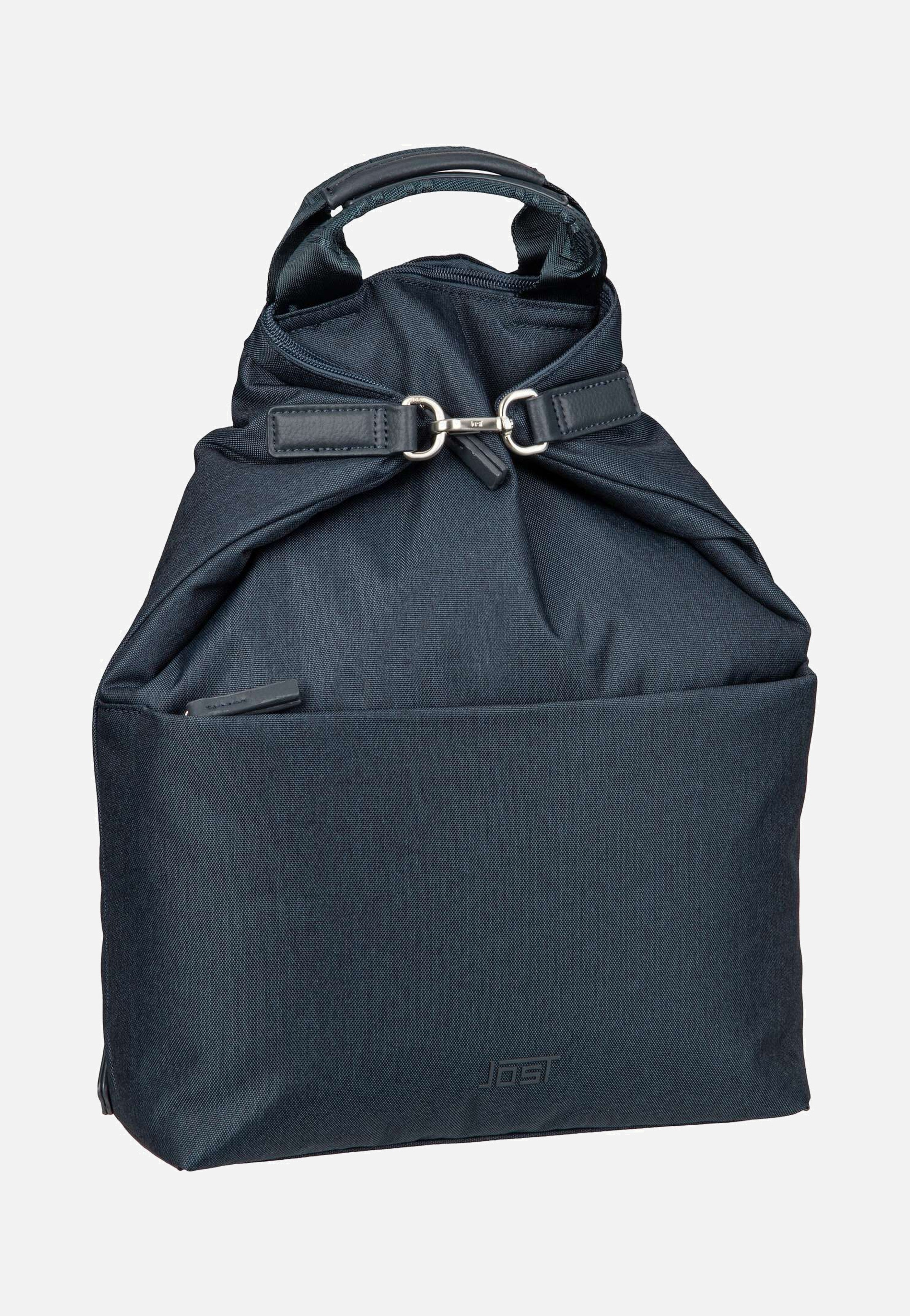 Jost Bergen 1608 Navy Backpack