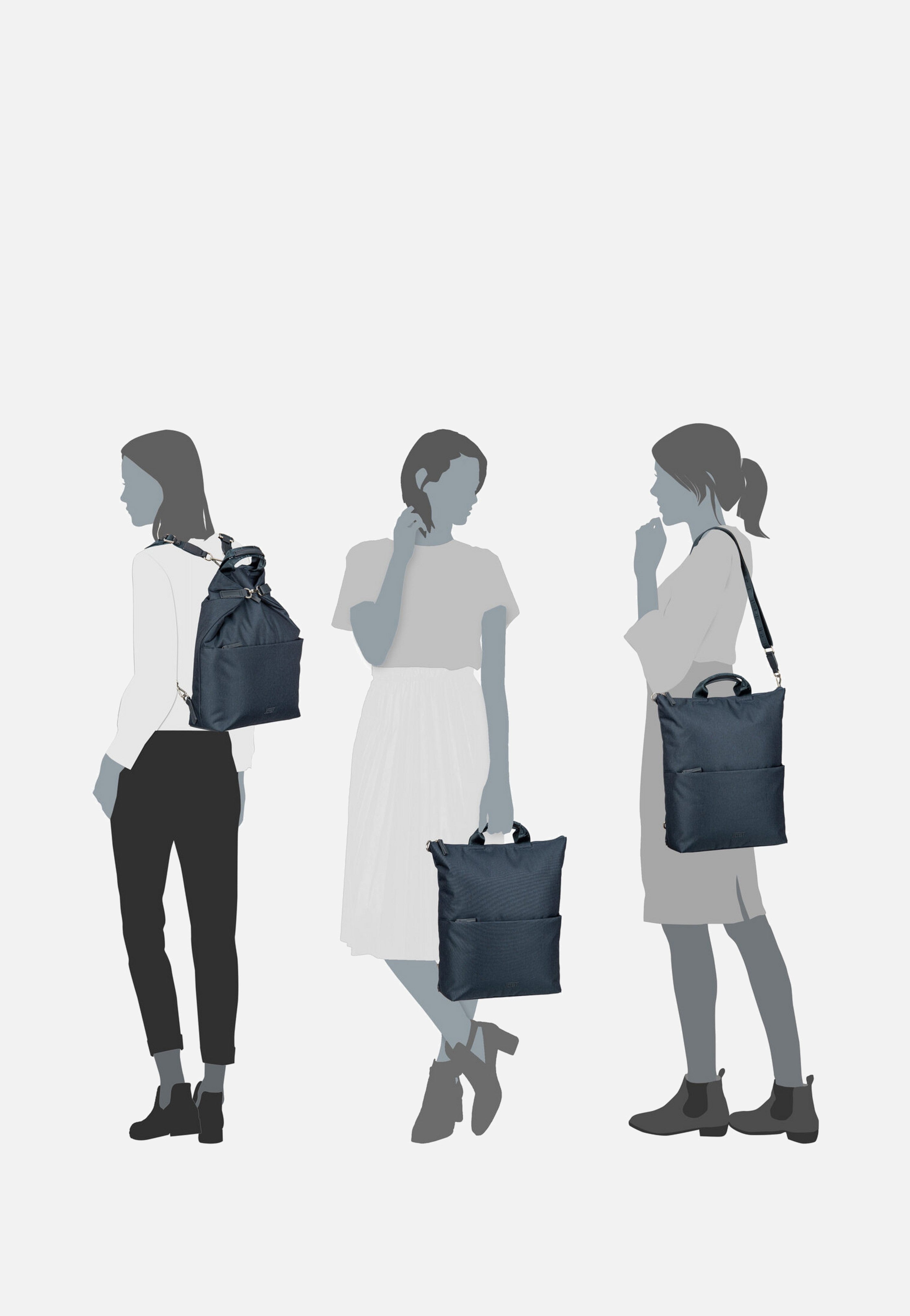 Jost - Bergen 1608 Navy - Backpack | Neutral-Image