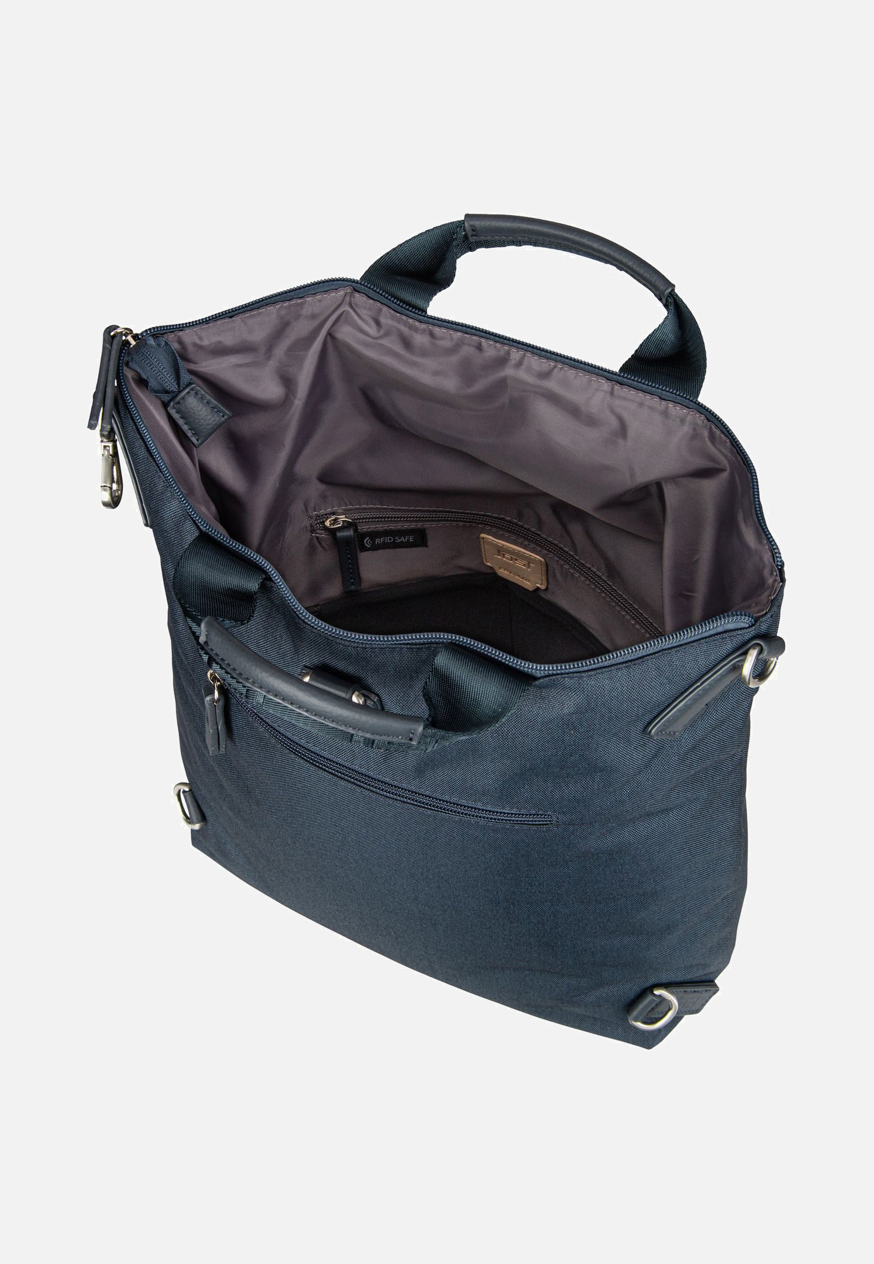 Jost Bergen 1608 Navy Backpack