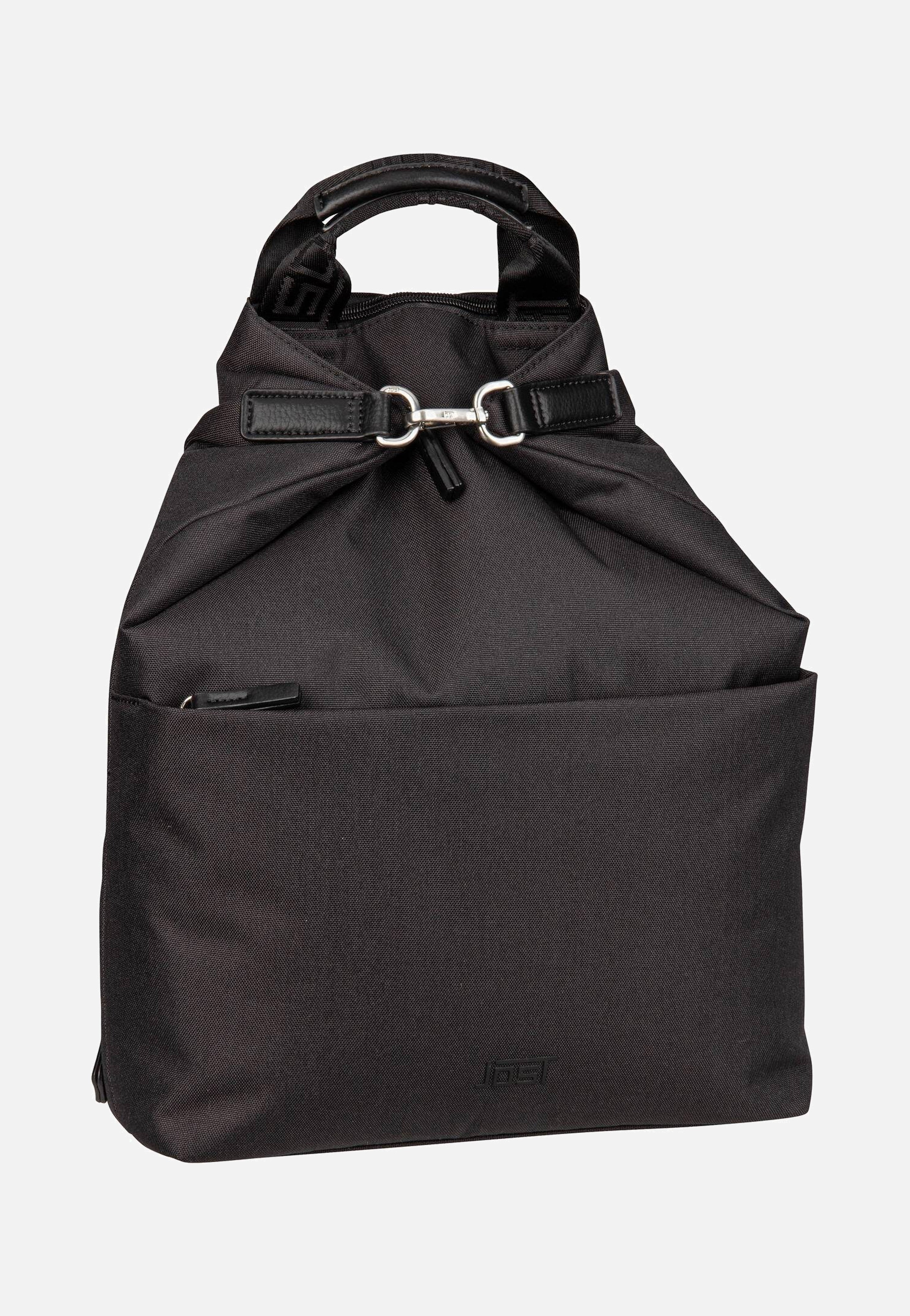 Jost Bergen 1608 Schwarz Backpack
