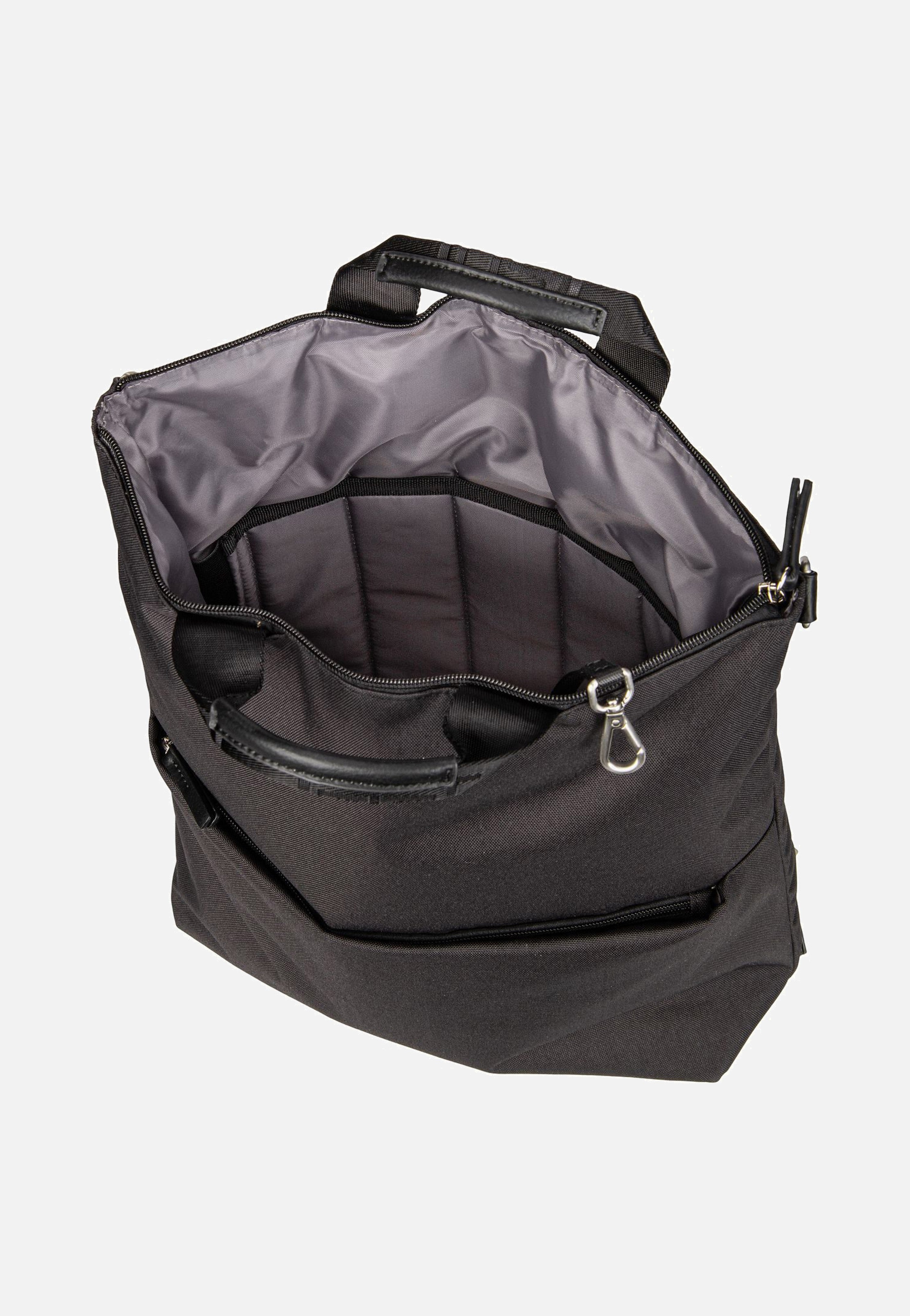 Jost Bergen 1608 Schwarz Backpack