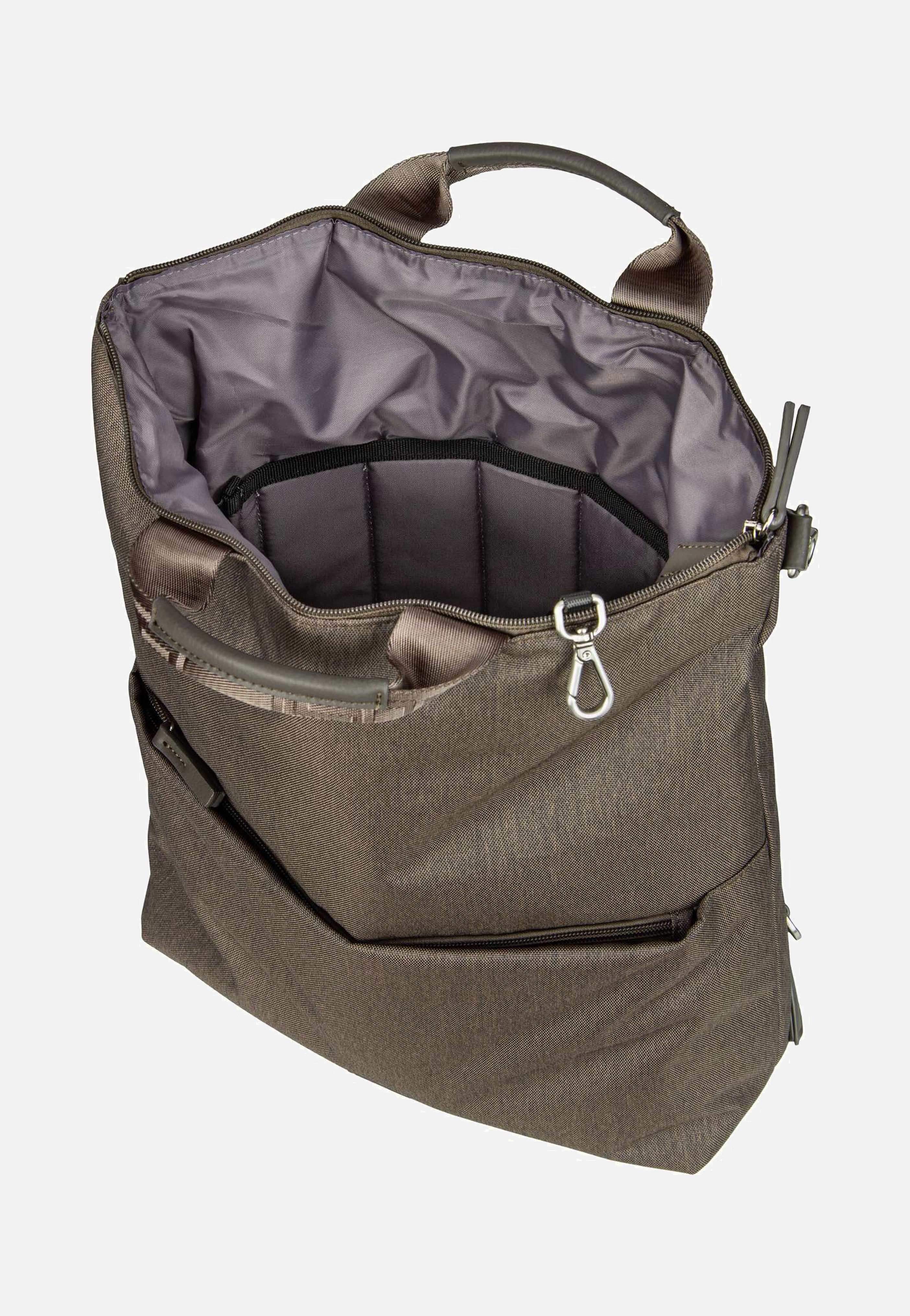 Jost Bergen 1608 Taupe Backpack
