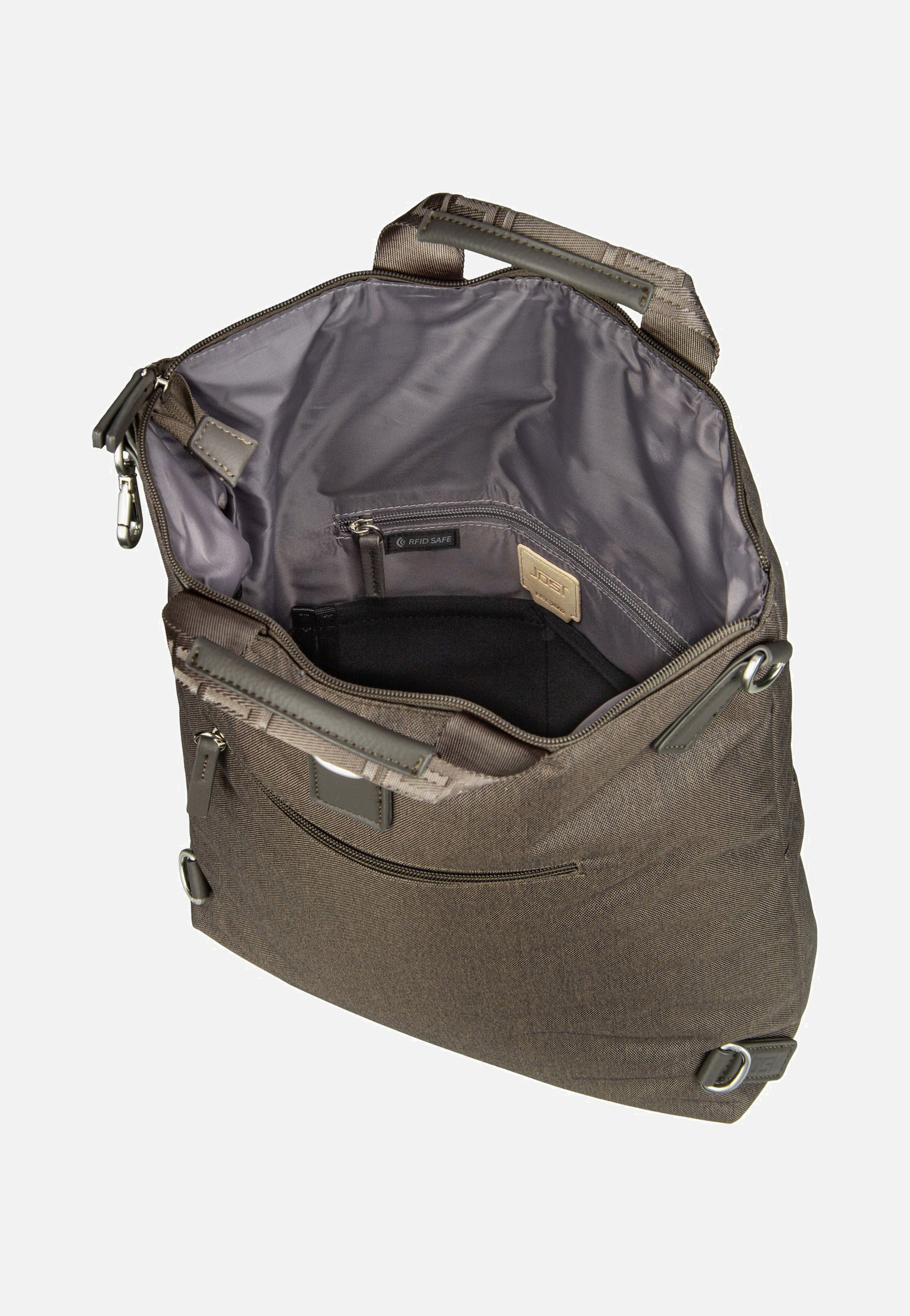 Jost Bergen 1608 Taupe Backpack
