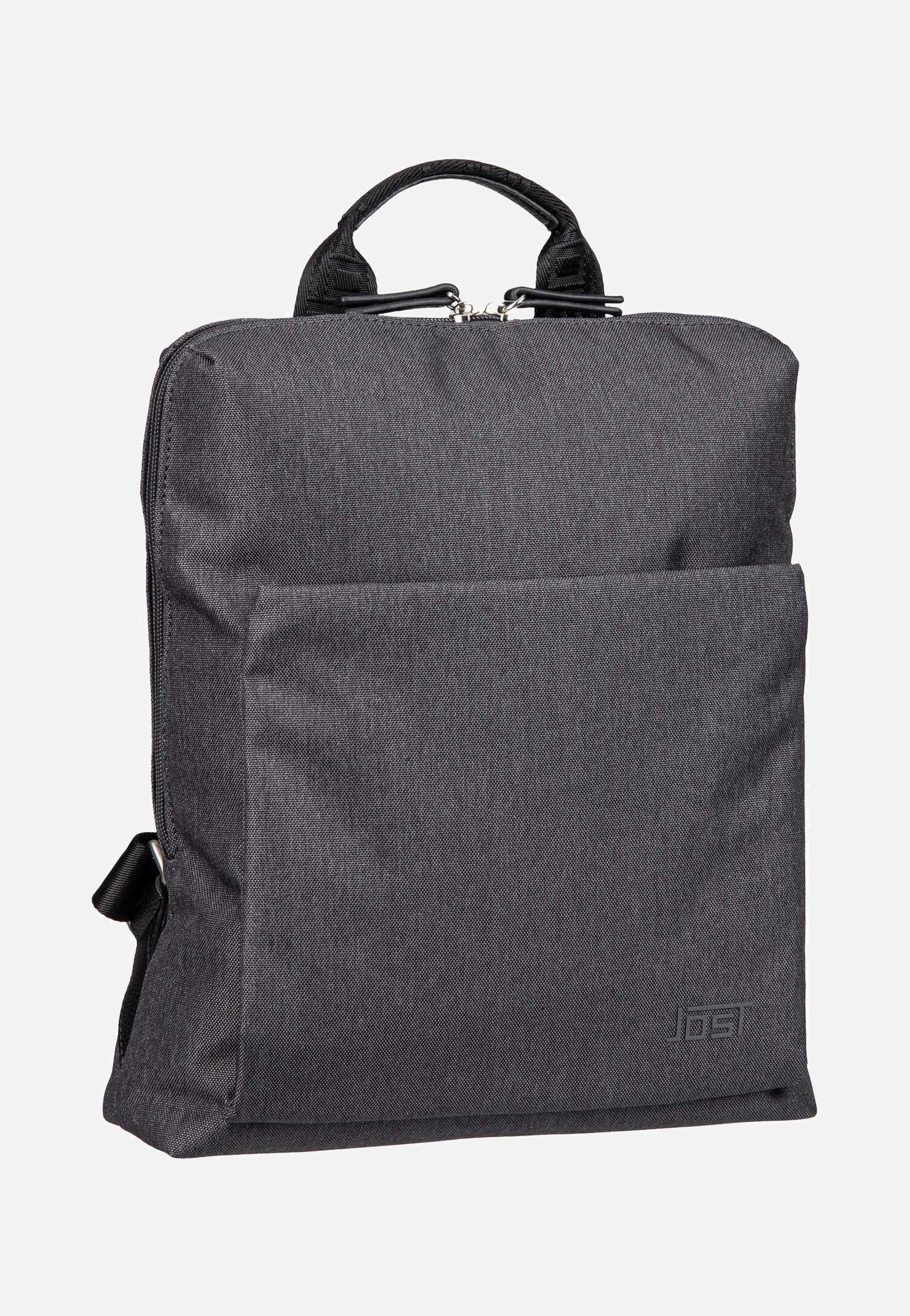 Jost Bergen Daypack M Dark Grey Backpack